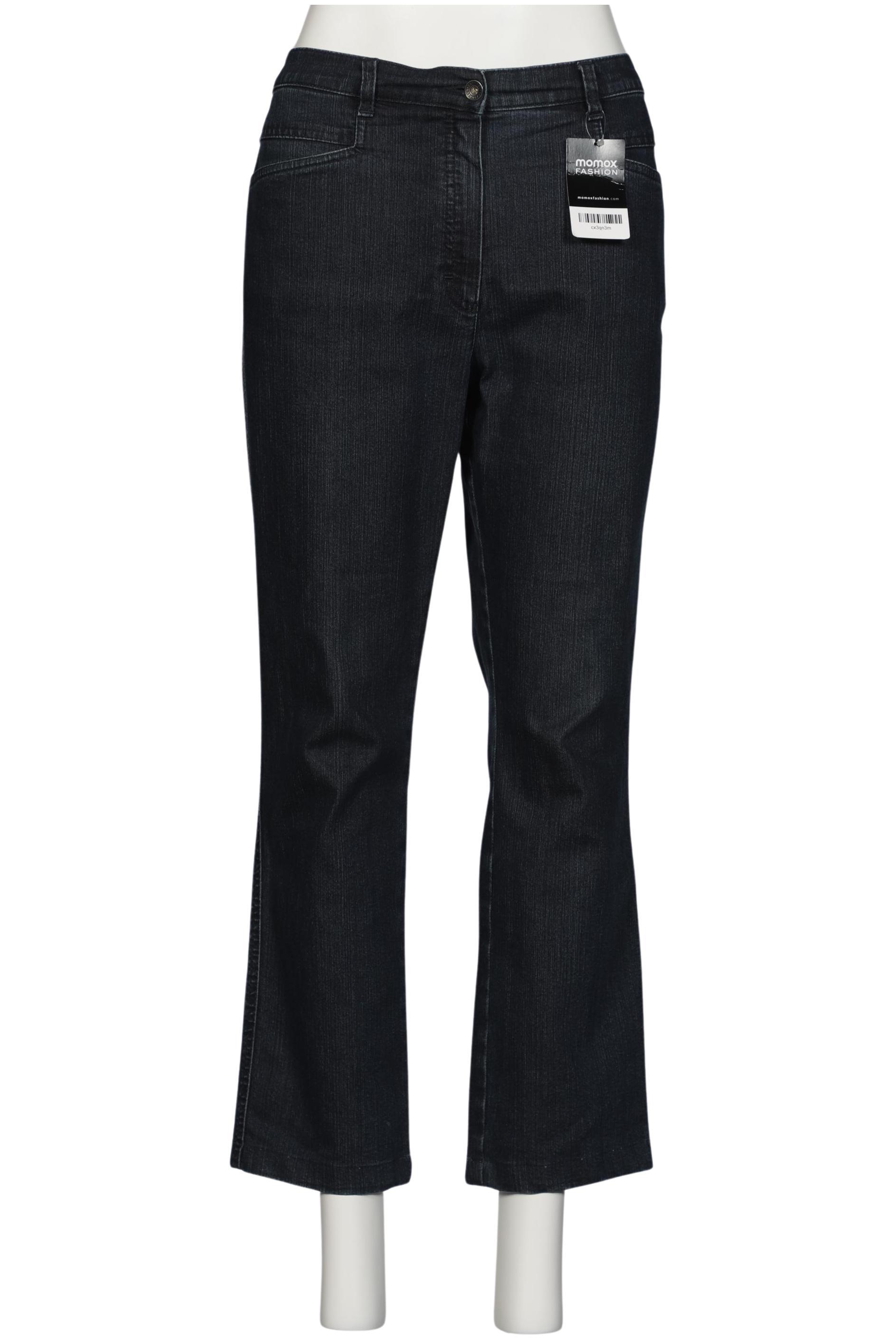 

Brax Damen Jeans, marineblau, Gr. 42