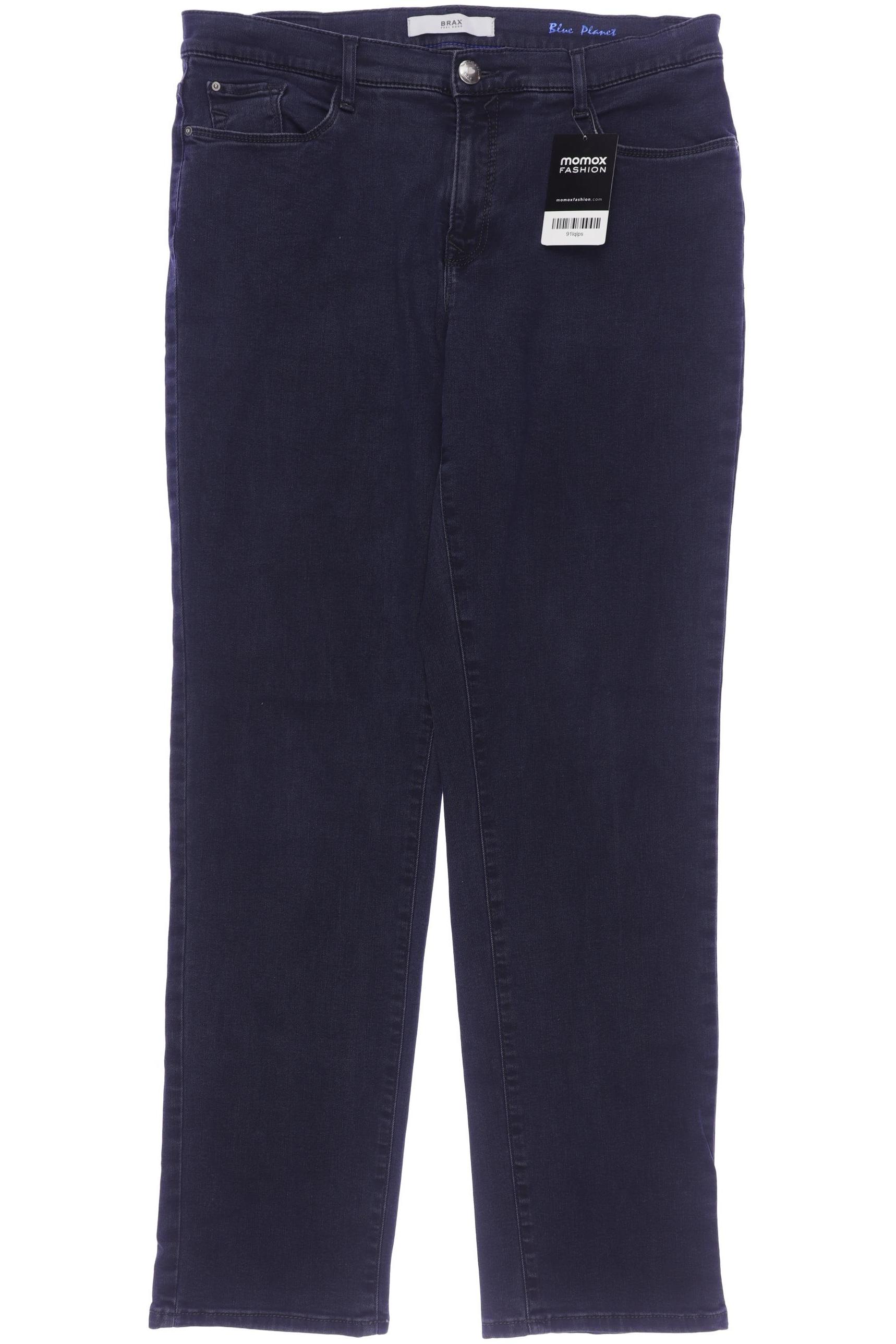 

Brax Damen Jeans, marineblau, Gr. 40