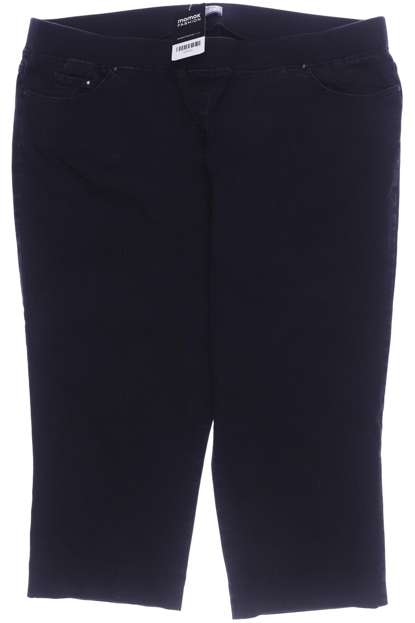 

Brax Damen Jeans, schwarz, Gr. 52