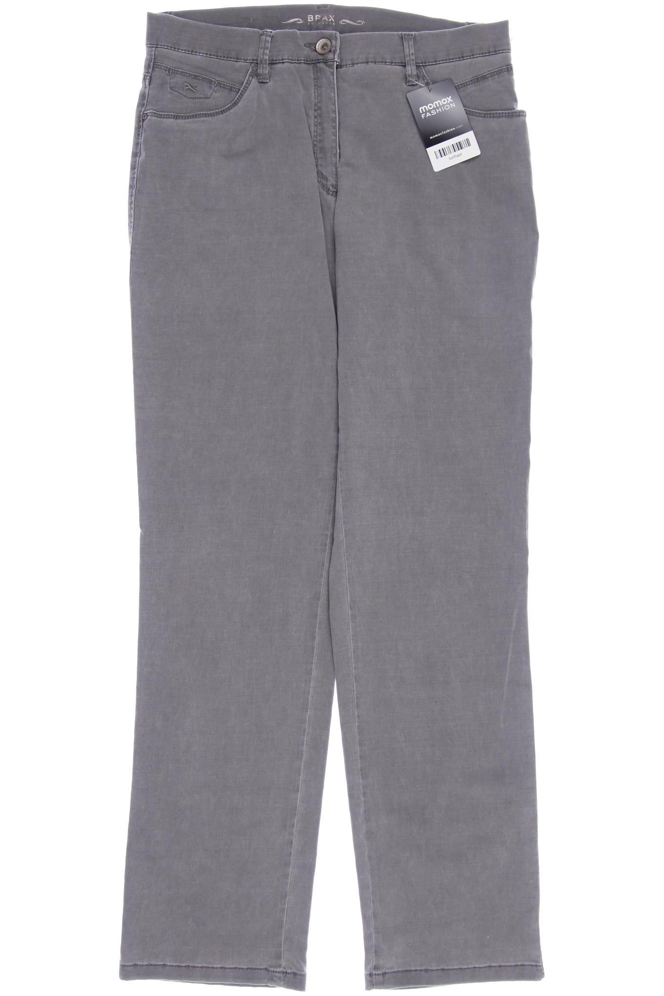 

BRAX Damen Jeans, grau