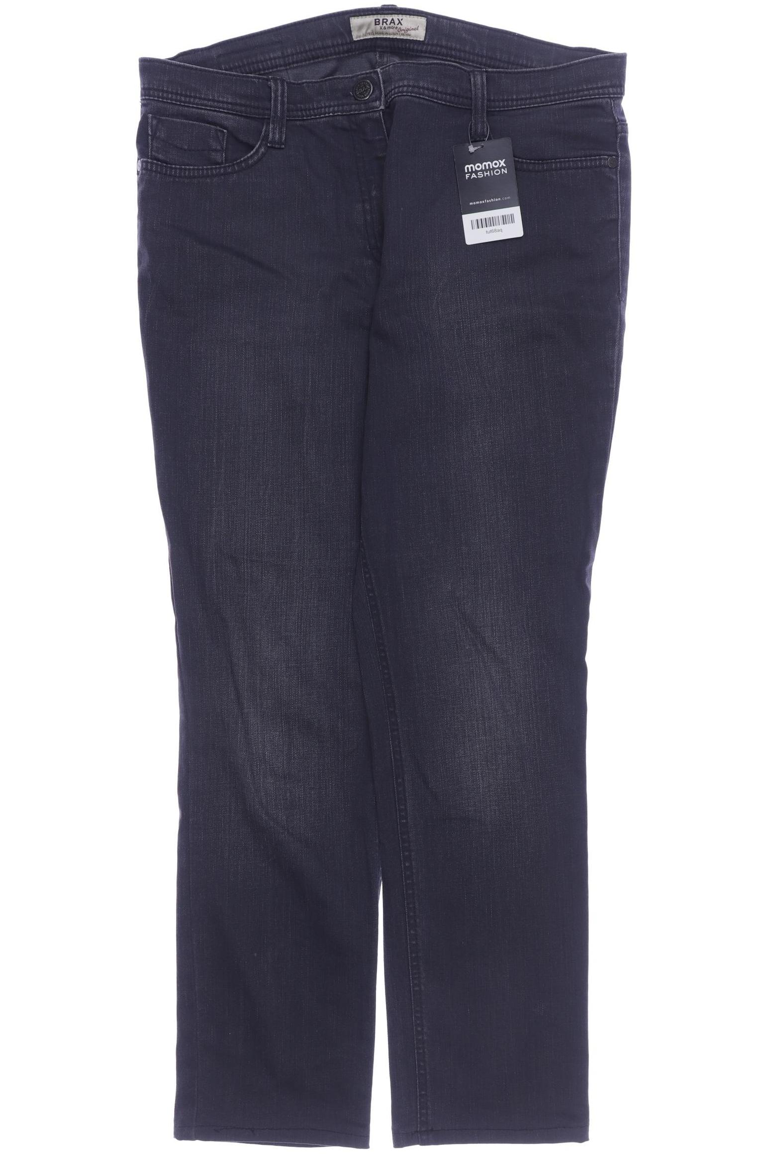 

Brax Damen Jeans, grau, Gr. 40