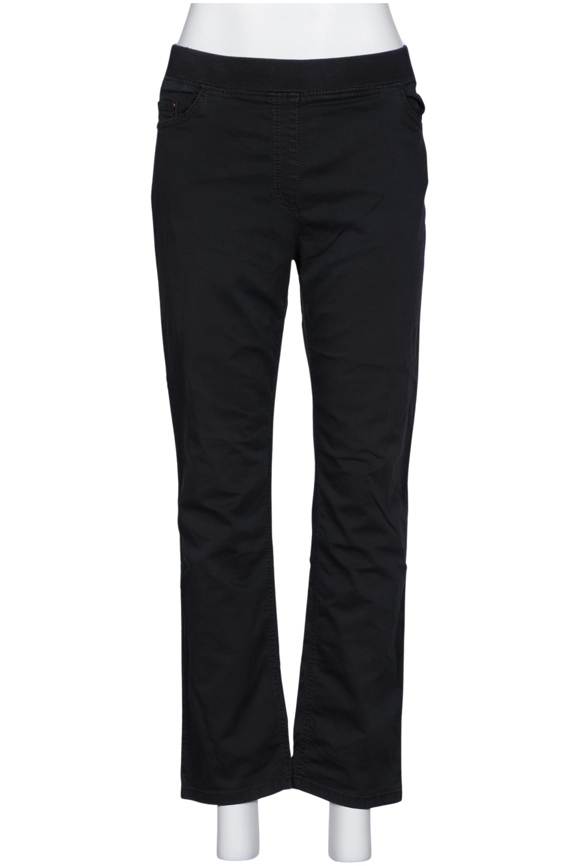 

Brax Damen Jeans, schwarz, Gr. 42