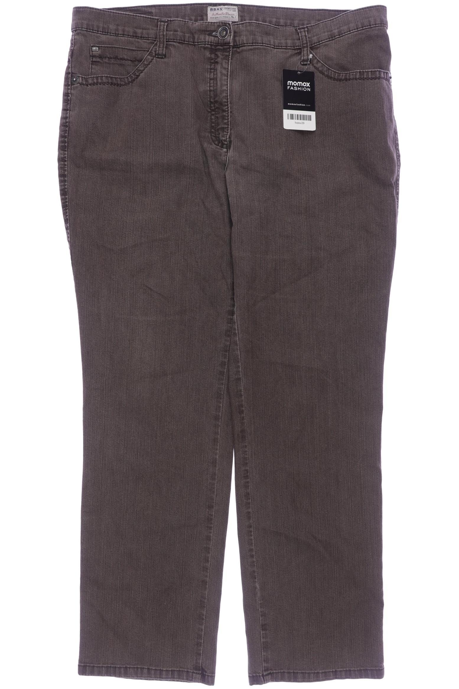 

Brax Damen Jeans, braun, Gr. 38