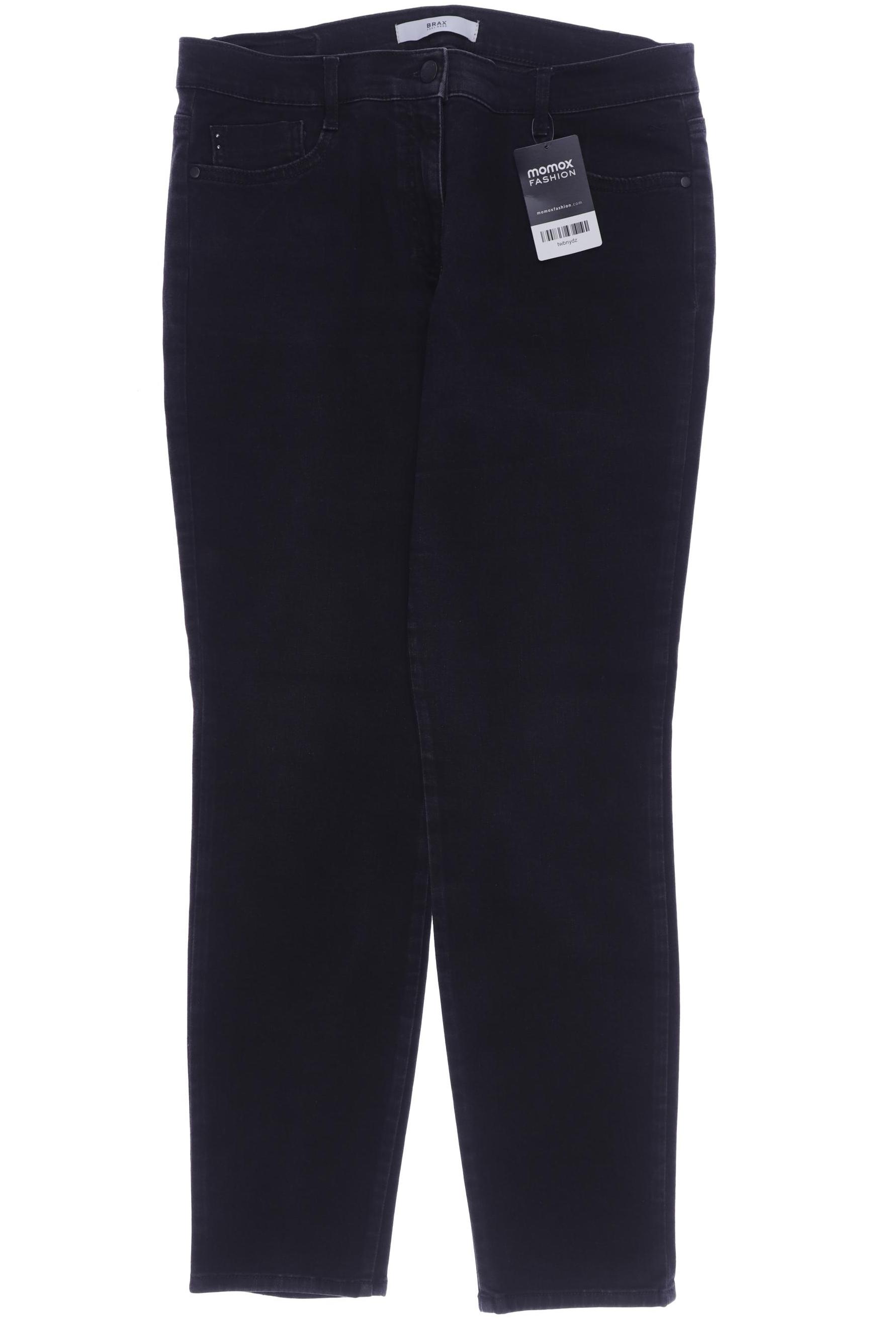 

BRAX Damen Jeans, schwarz