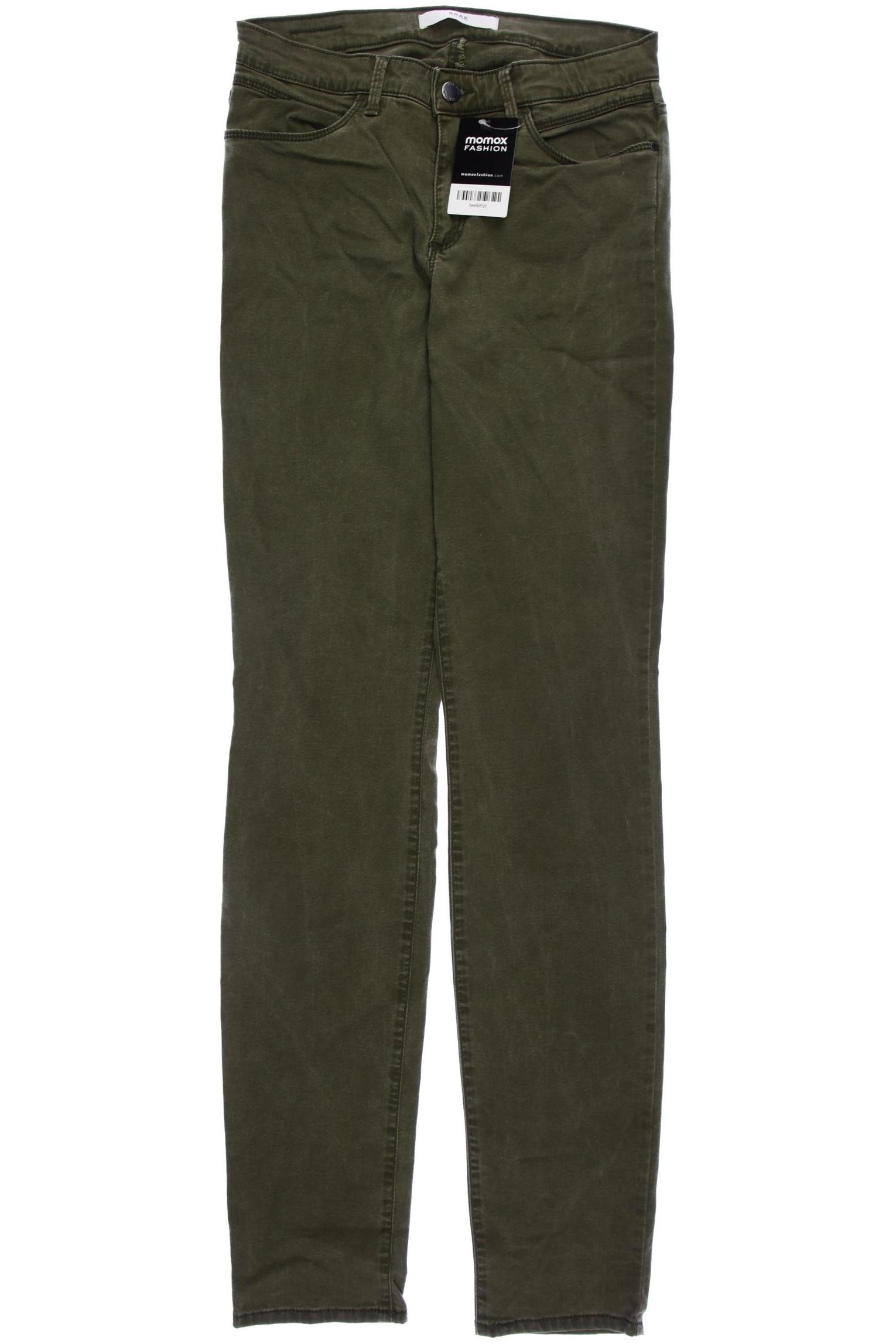 

Brax Damen Jeans, grün, Gr. 36