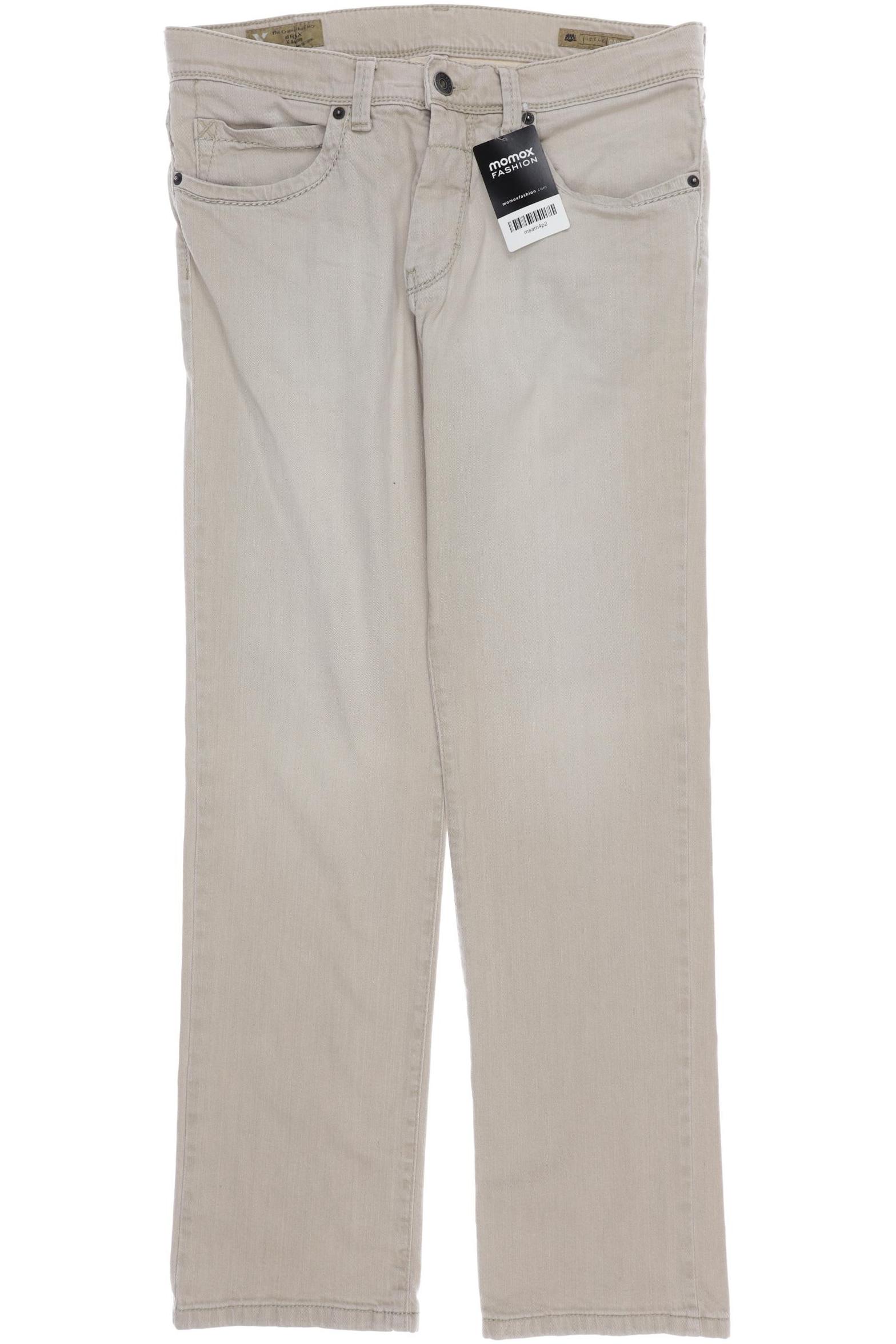 

Brax Damen Jeans, beige, Gr. 33