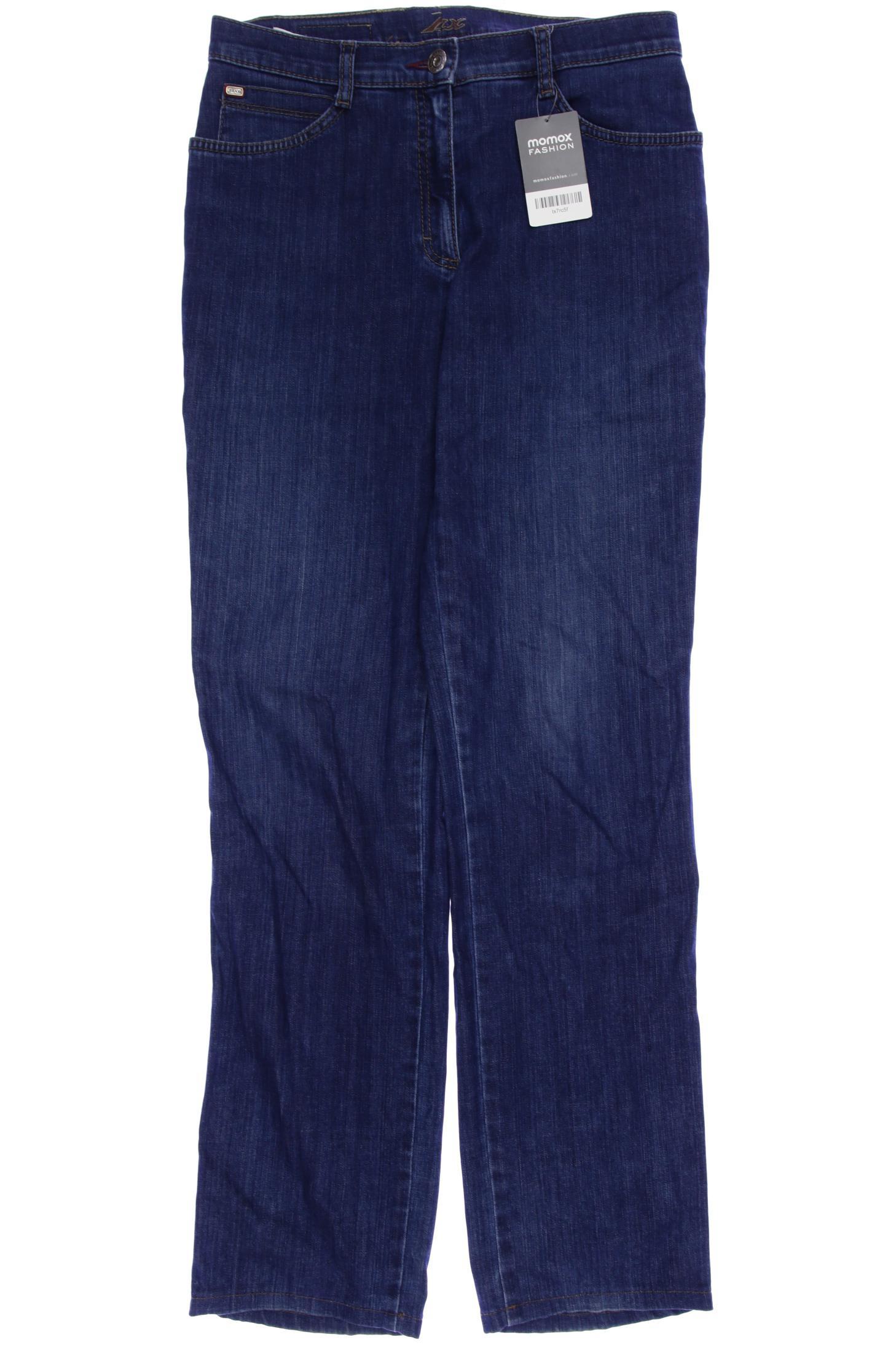 

BRAX Damen Jeans, marineblau