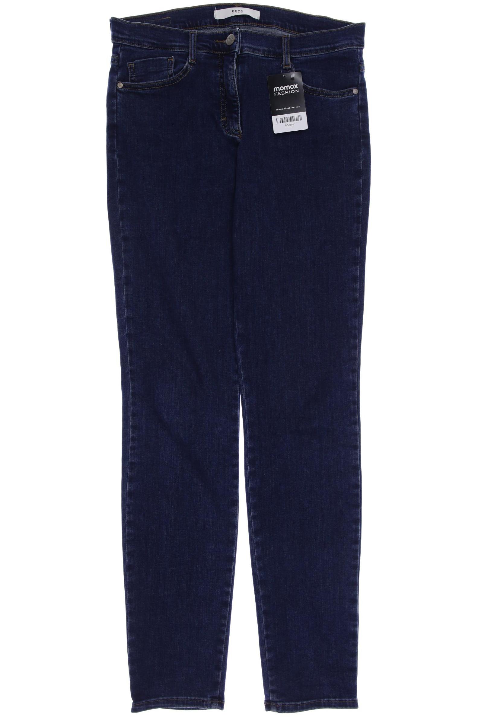 

BRAX Damen Jeans, marineblau