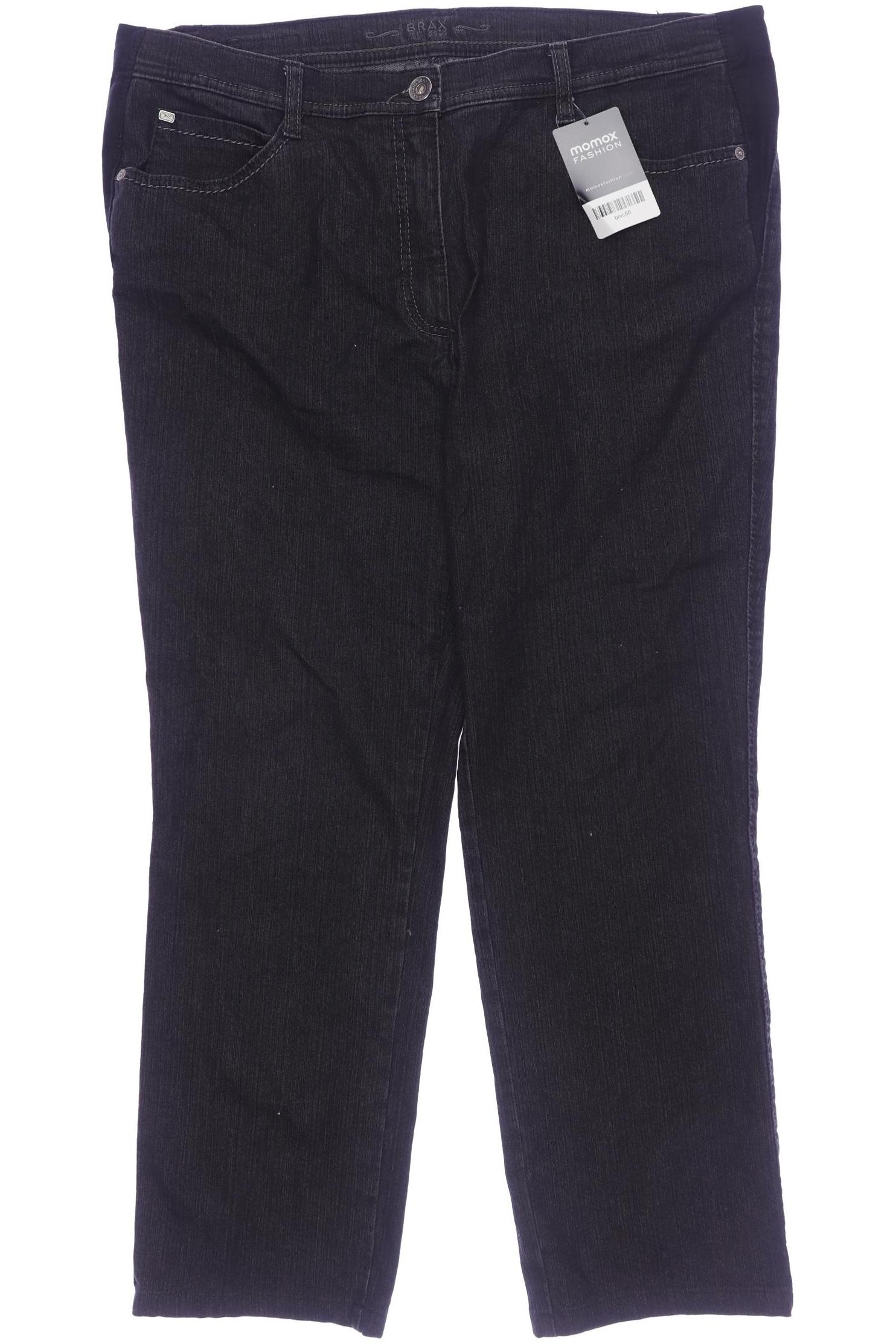 

Brax Damen Jeans, schwarz, Gr. 32