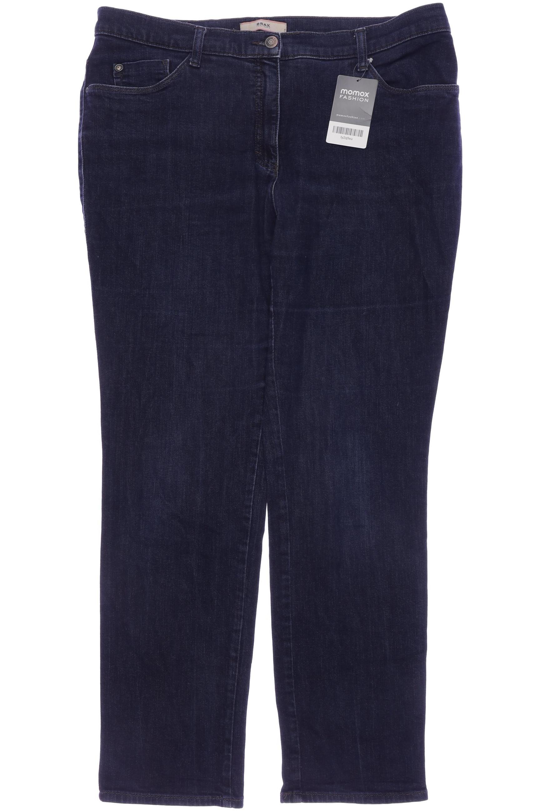 

Brax Damen Jeans, marineblau, Gr. 32