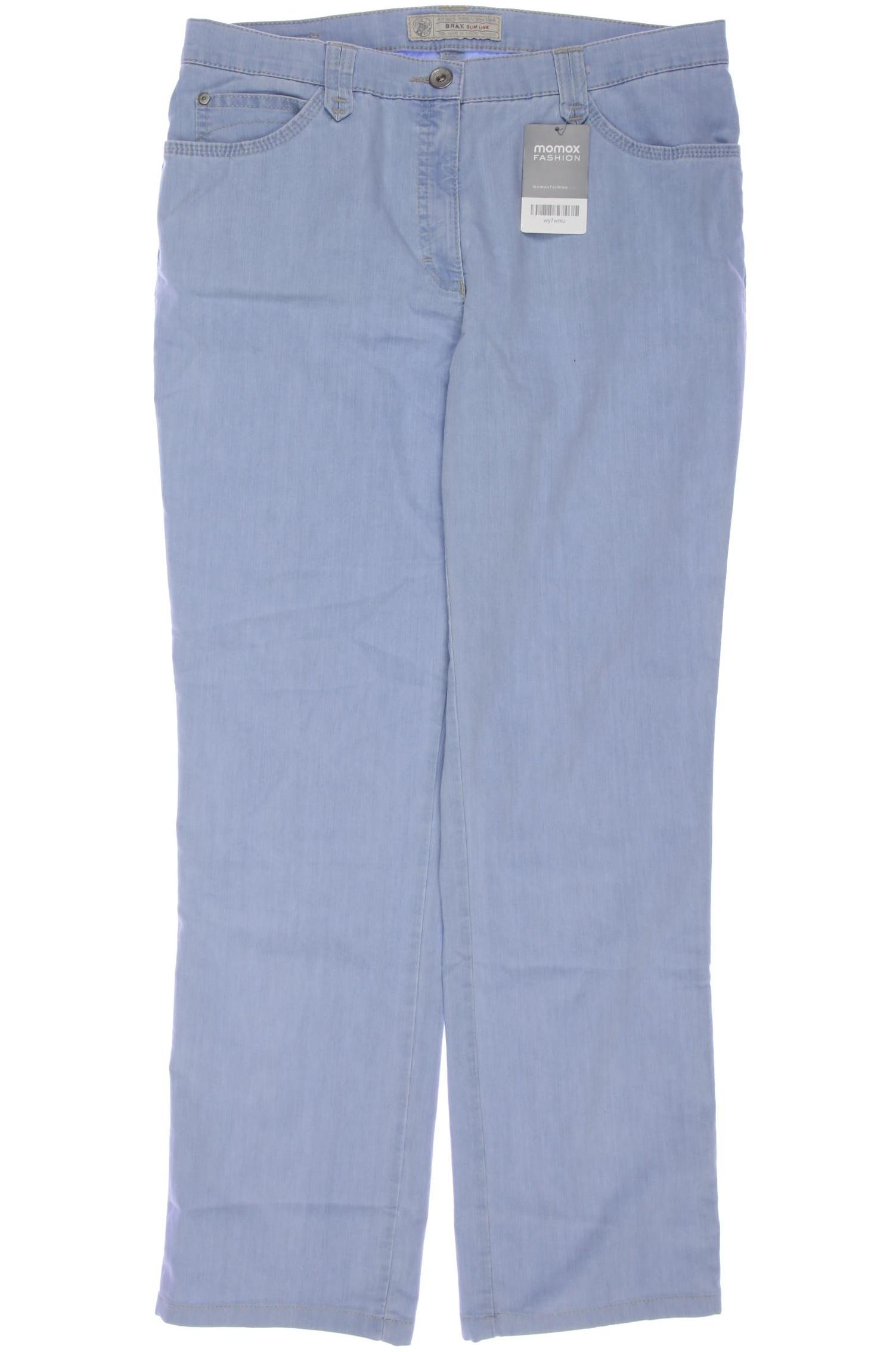 

Brax Damen Jeans, blau, Gr. 42
