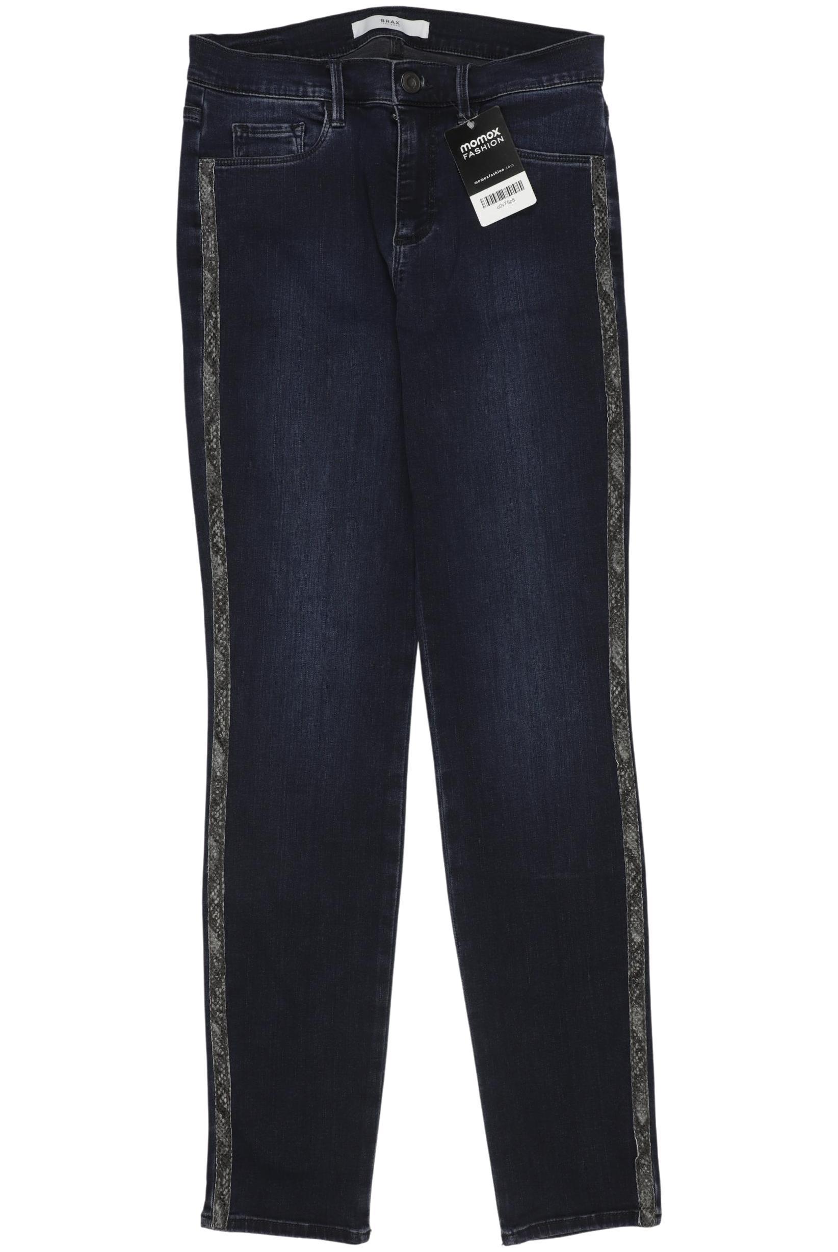 

Brax Damen Jeans, marineblau, Gr. 36