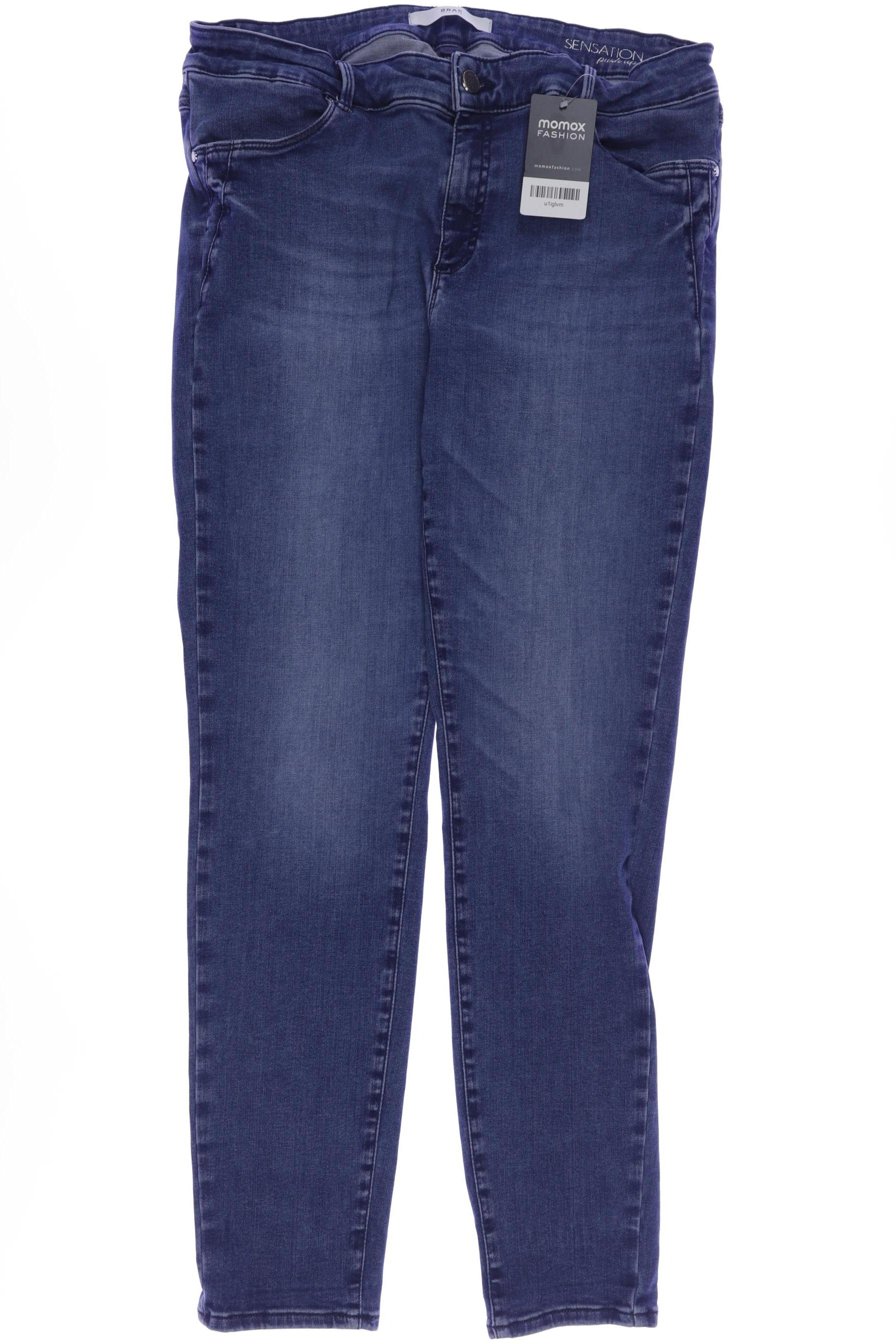 

Brax Damen Jeans, blau, Gr. 36