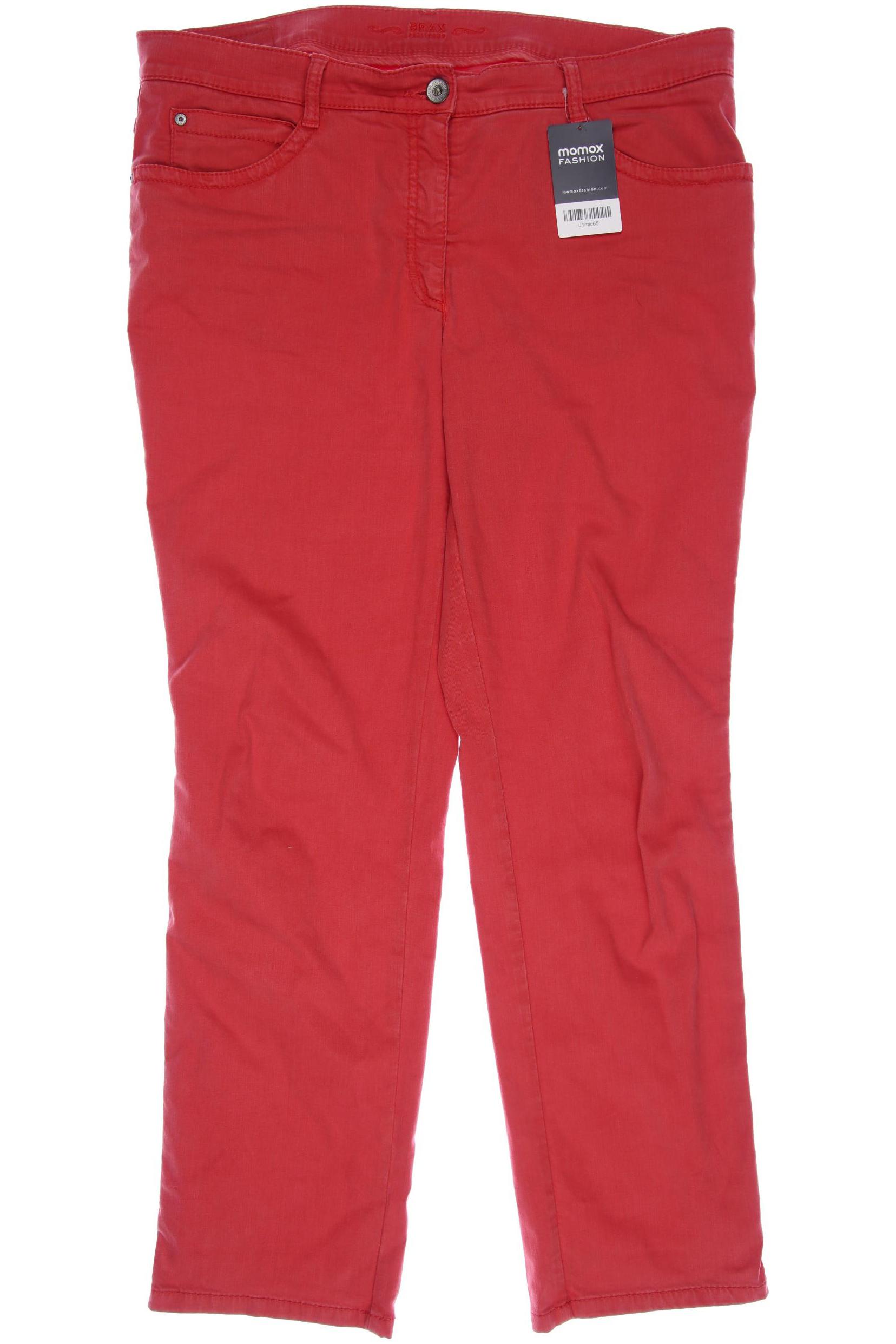 

BRAX Damen Jeans, rot