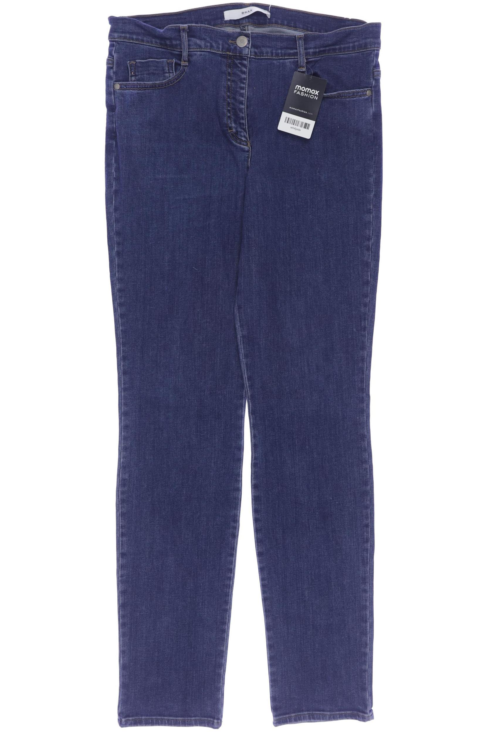 

Brax Damen Jeans, blau, Gr. 40