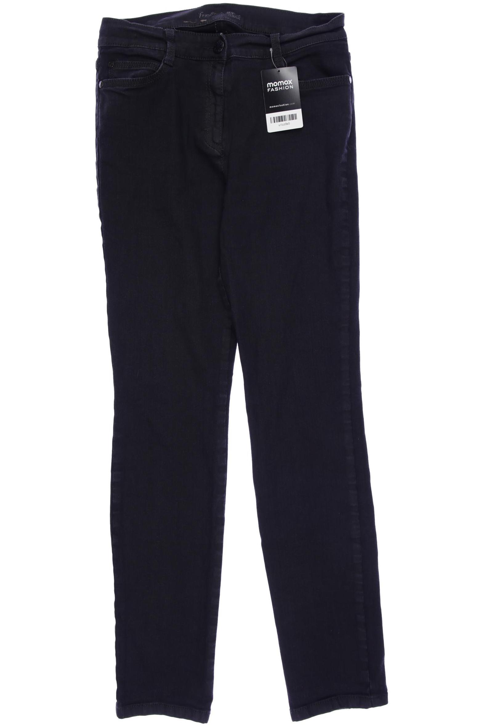 

Brax Damen Jeans, schwarz, Gr. 40