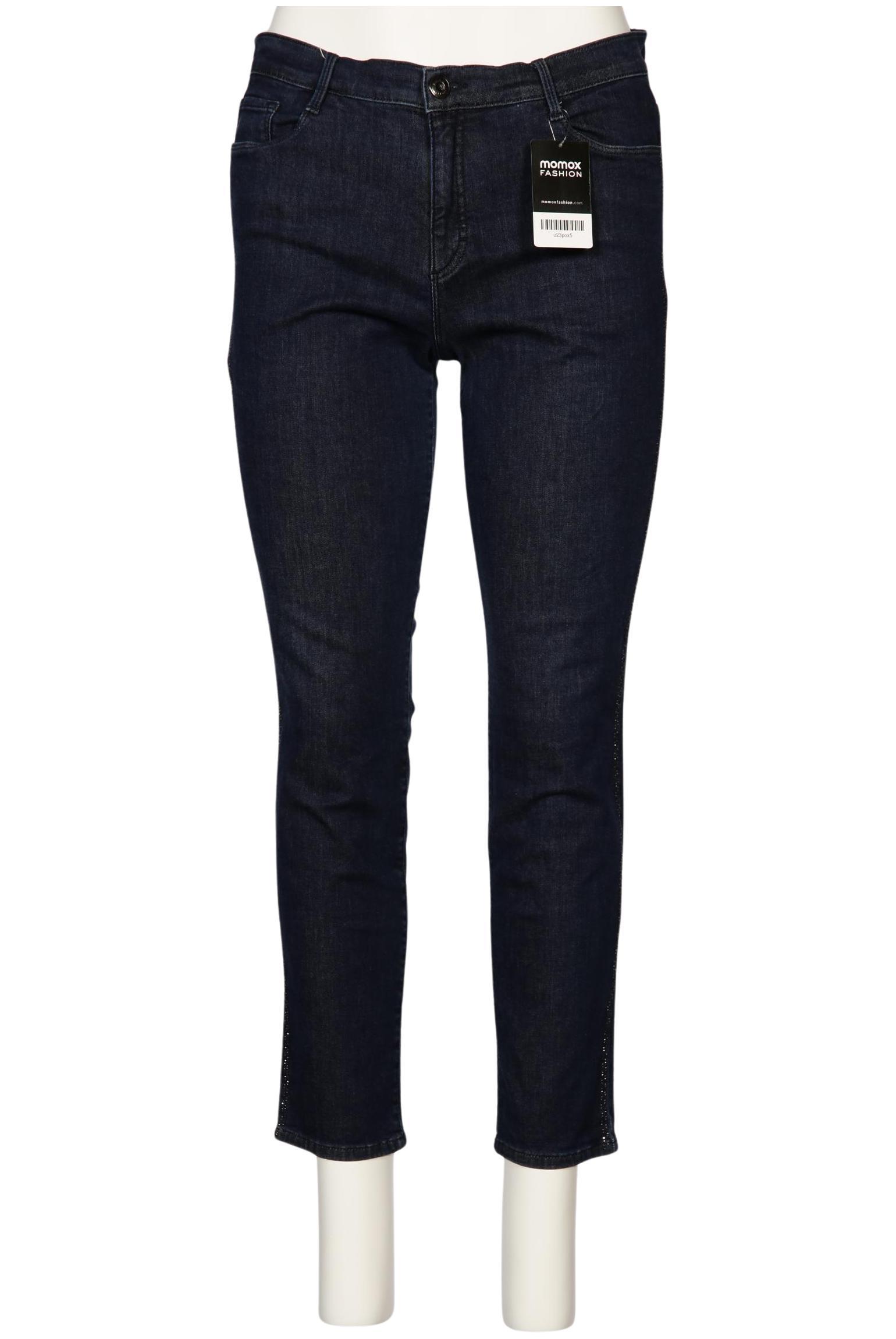 

Brax Damen Jeans, marineblau, Gr. 44