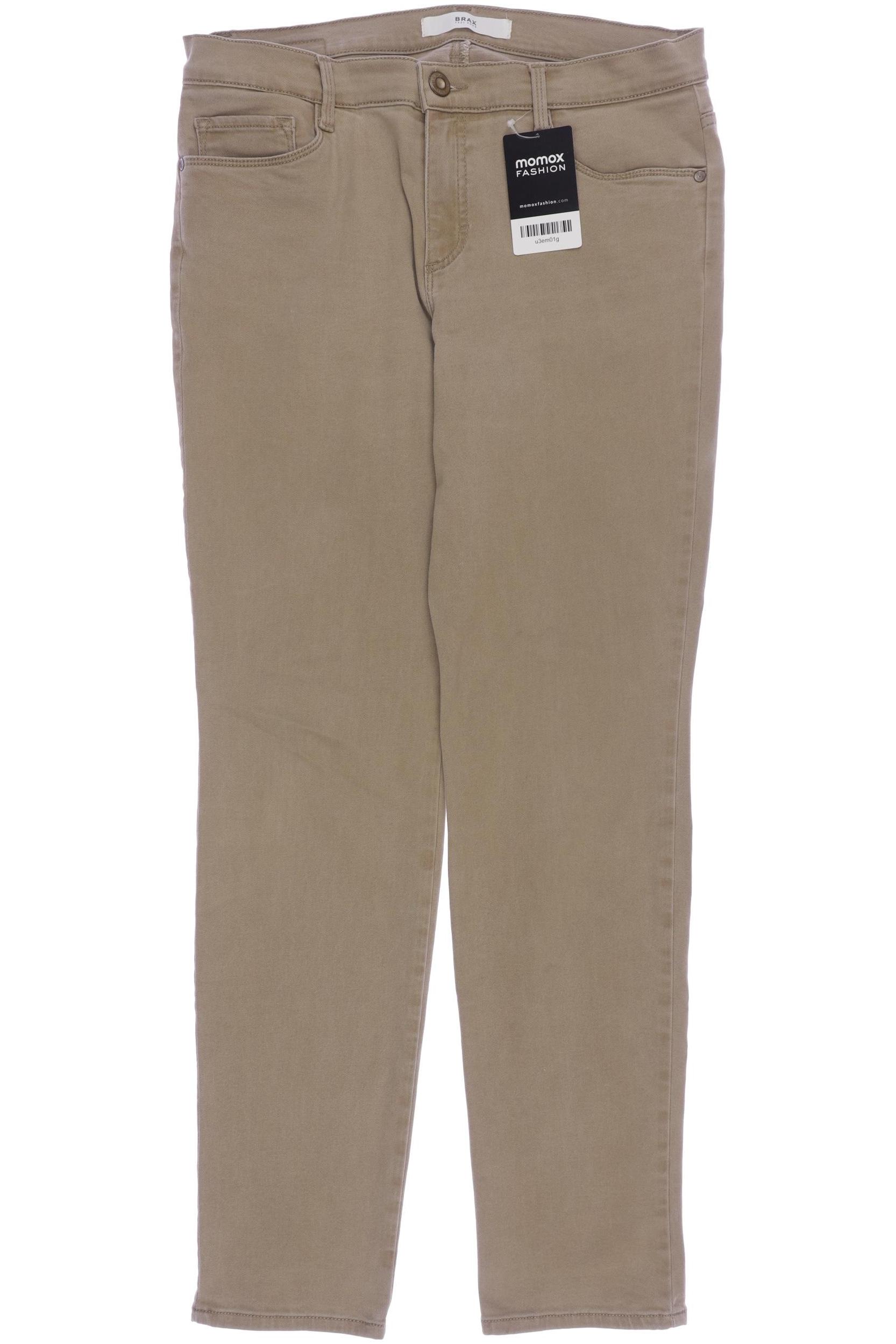 

Brax Damen Jeans, beige, Gr. 29