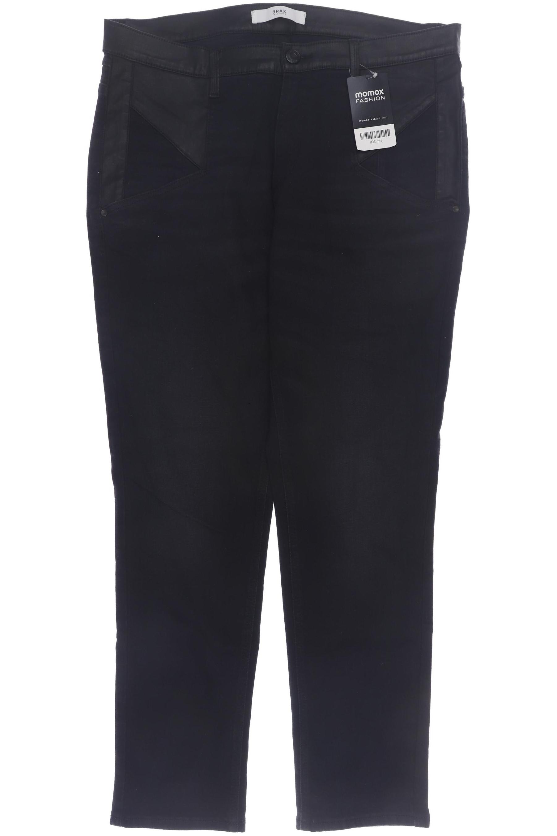 

Brax Damen Jeans, marineblau, Gr. 34
