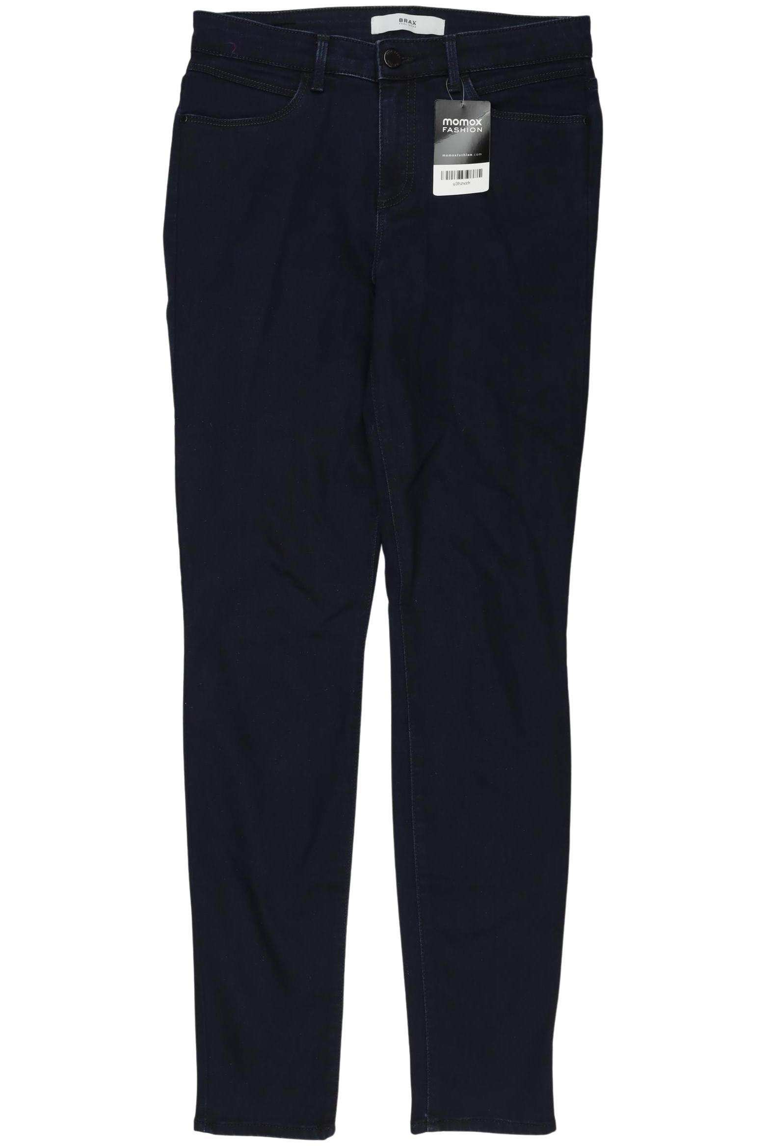 

Brax Damen Jeans, marineblau, Gr. 27