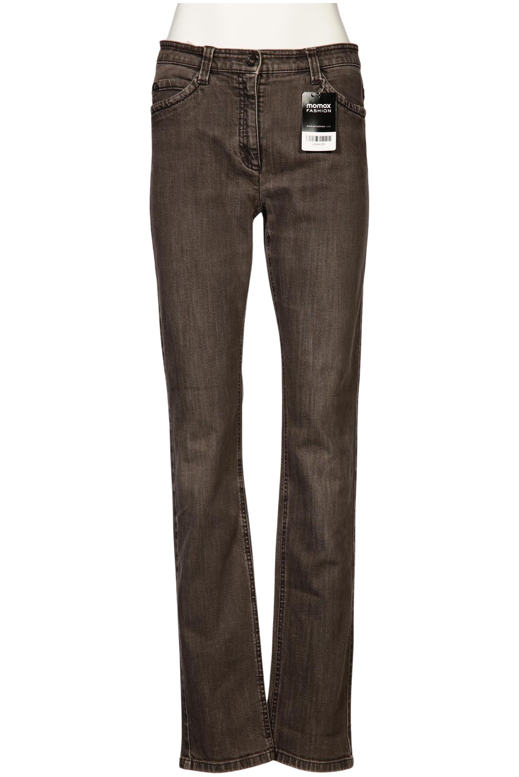 

Brax Damen Jeans, braun, Gr. 40
