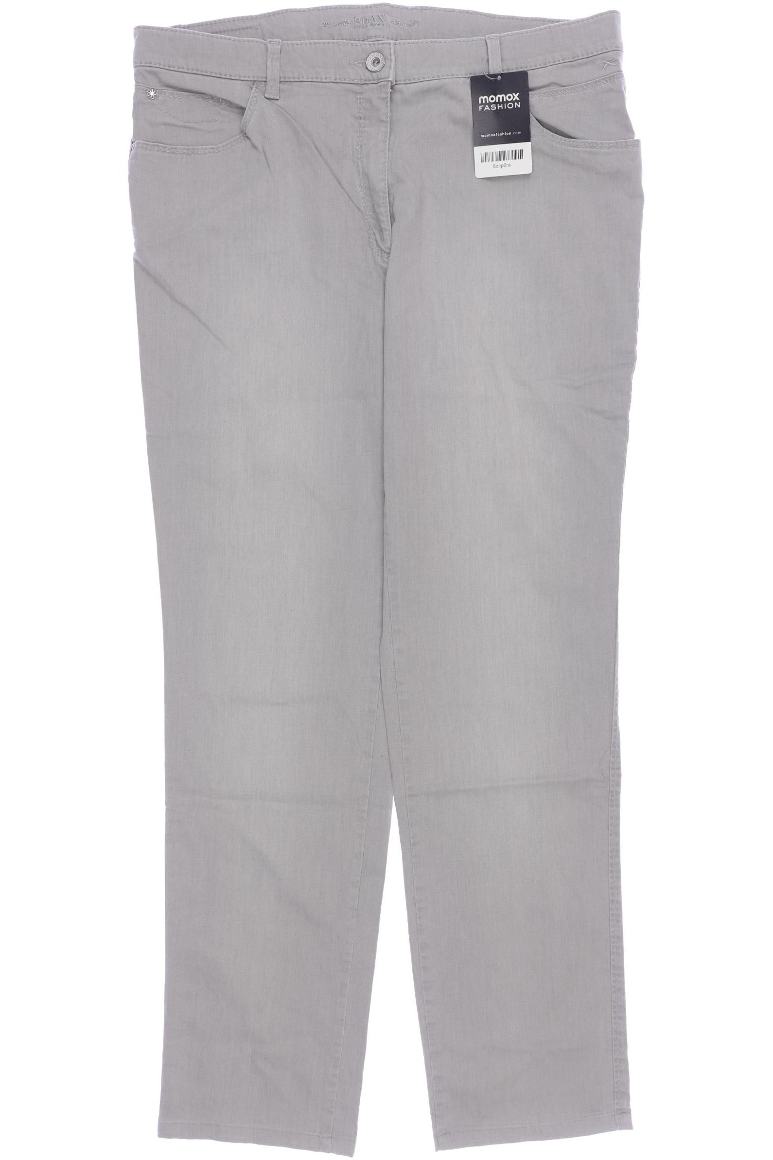 

Brax Damen Jeans, grau, Gr. 32