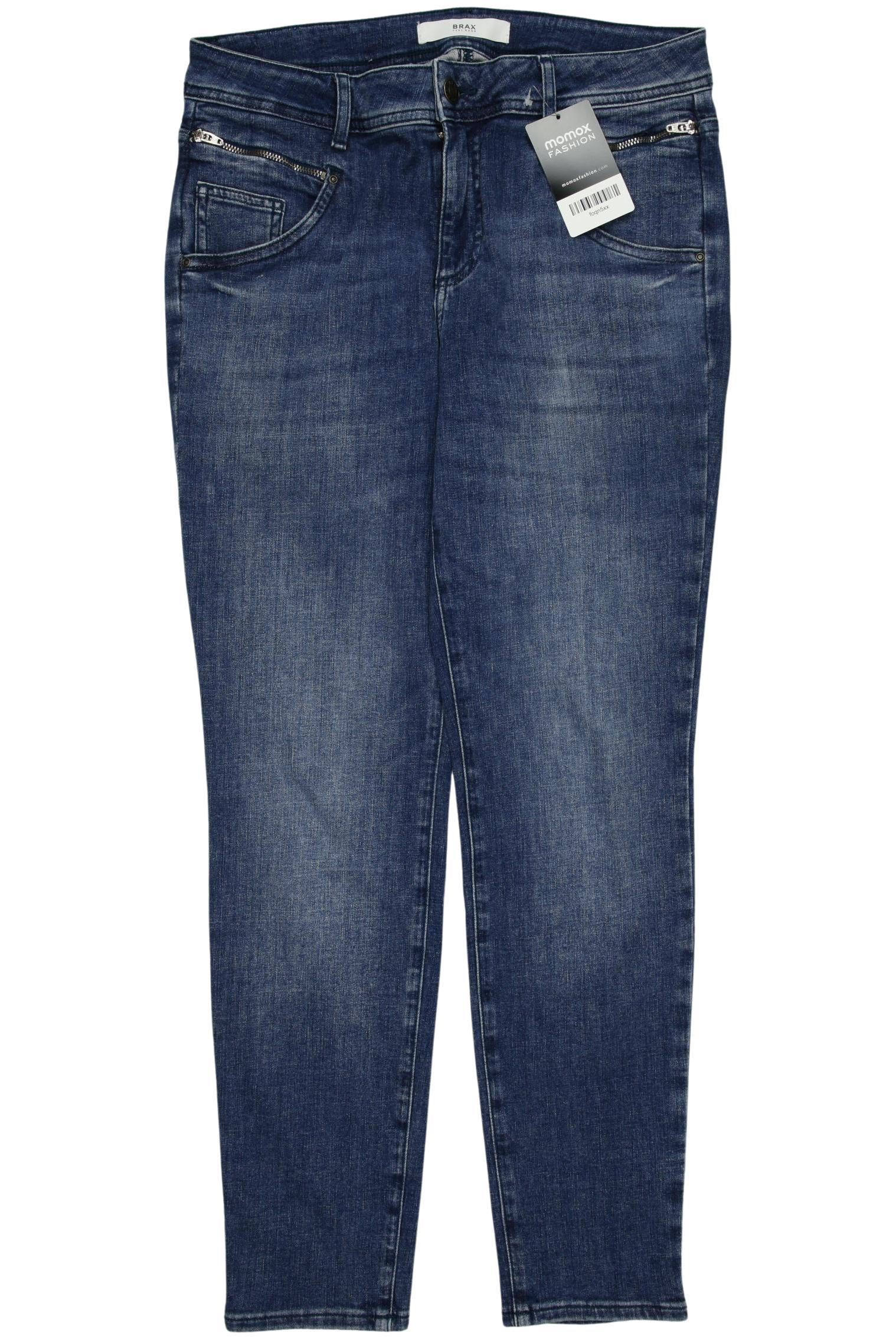

Brax Damen Jeans, blau, Gr. 38