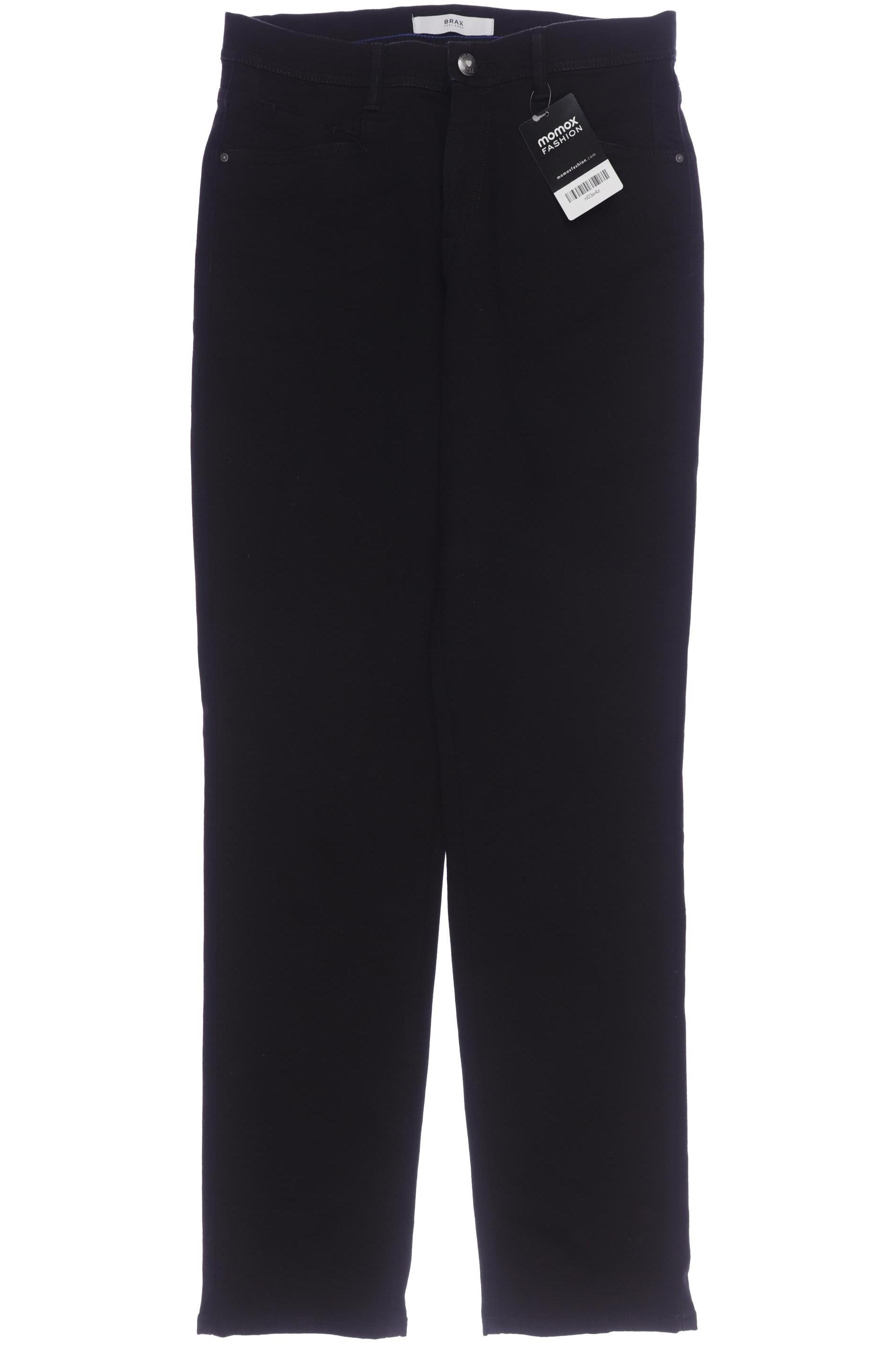 

Brax Damen Jeans, schwarz, Gr. 38
