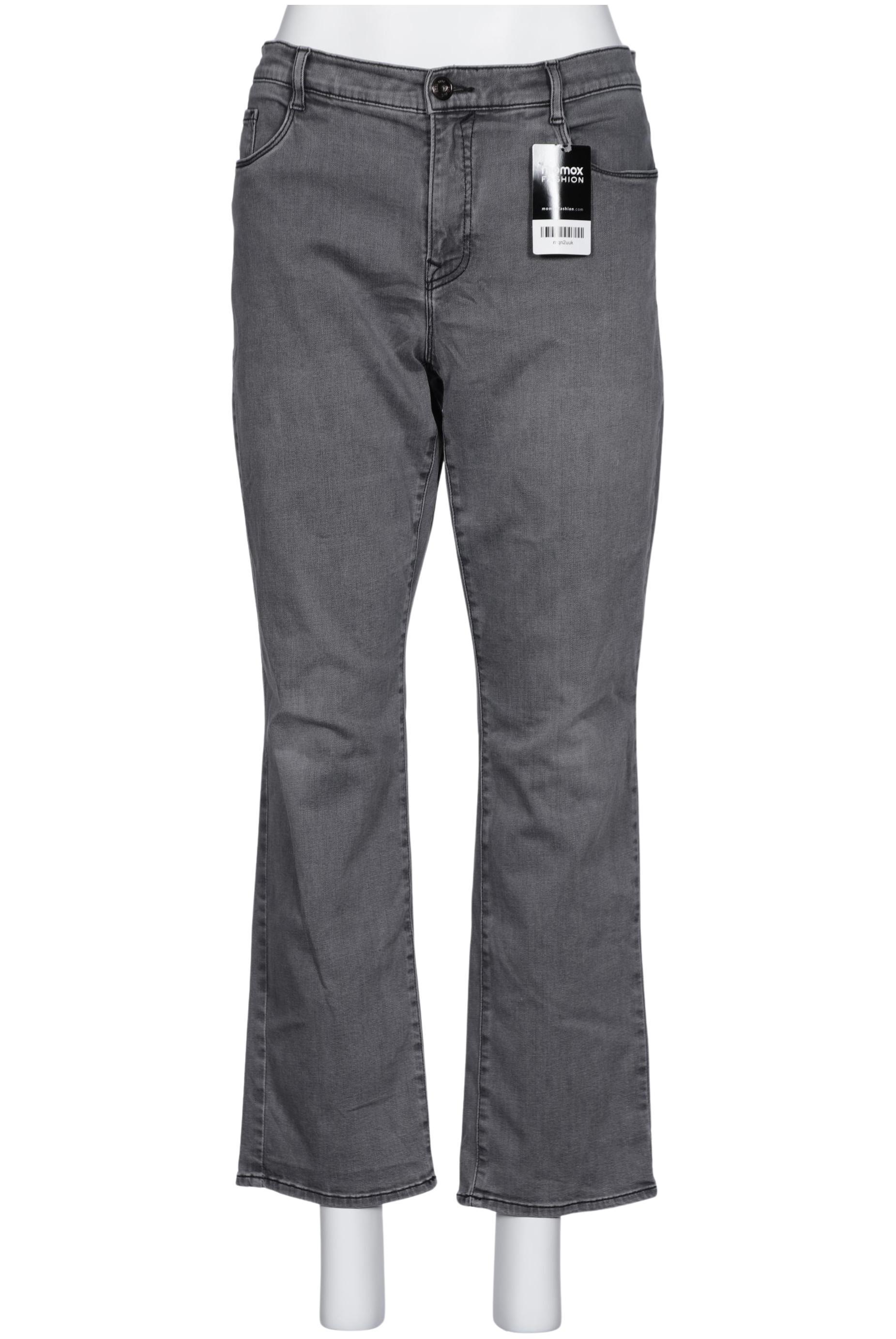 

Brax Damen Jeans, grau, Gr. 42