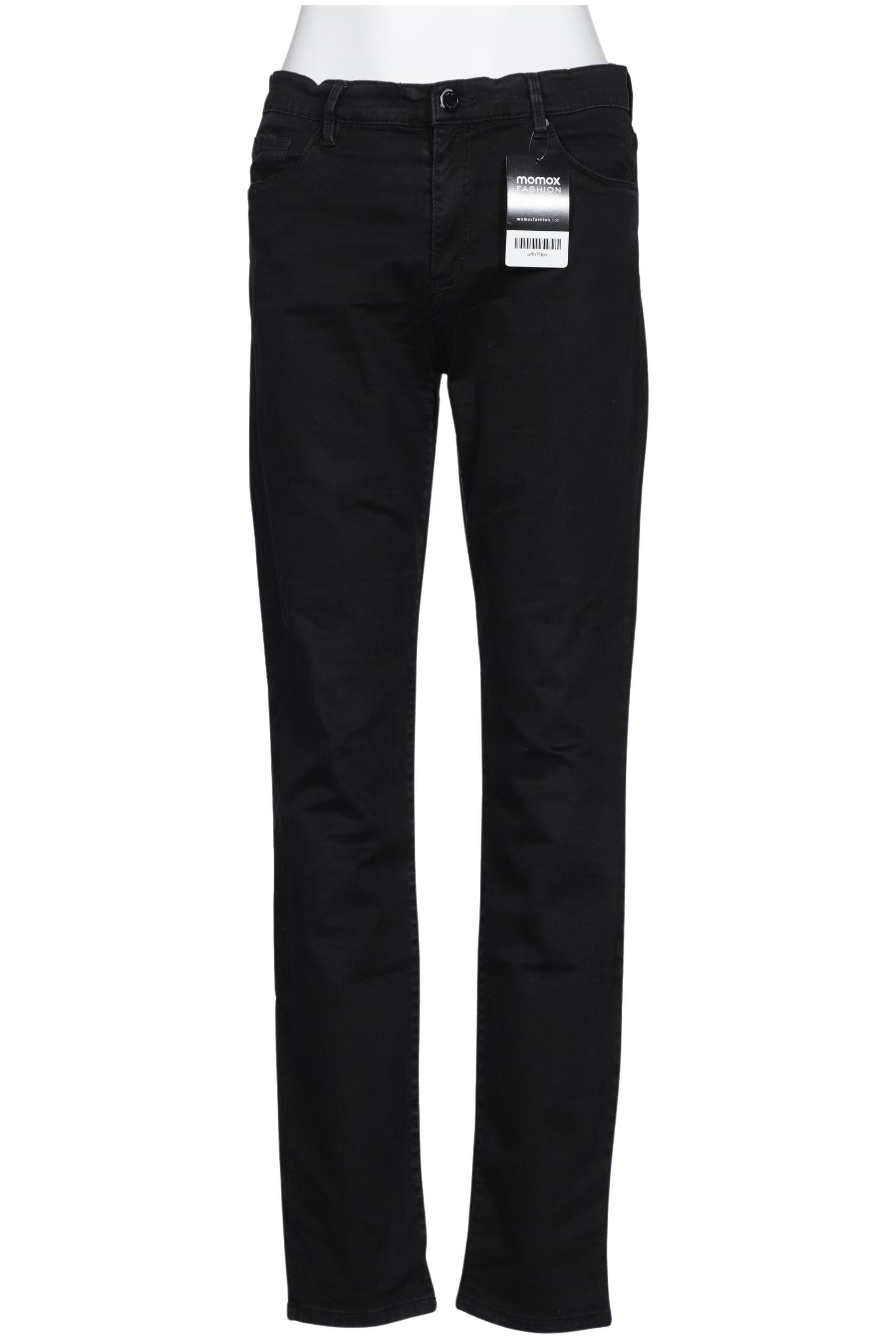 

Brax Damen Jeans, schwarz, Gr. 29