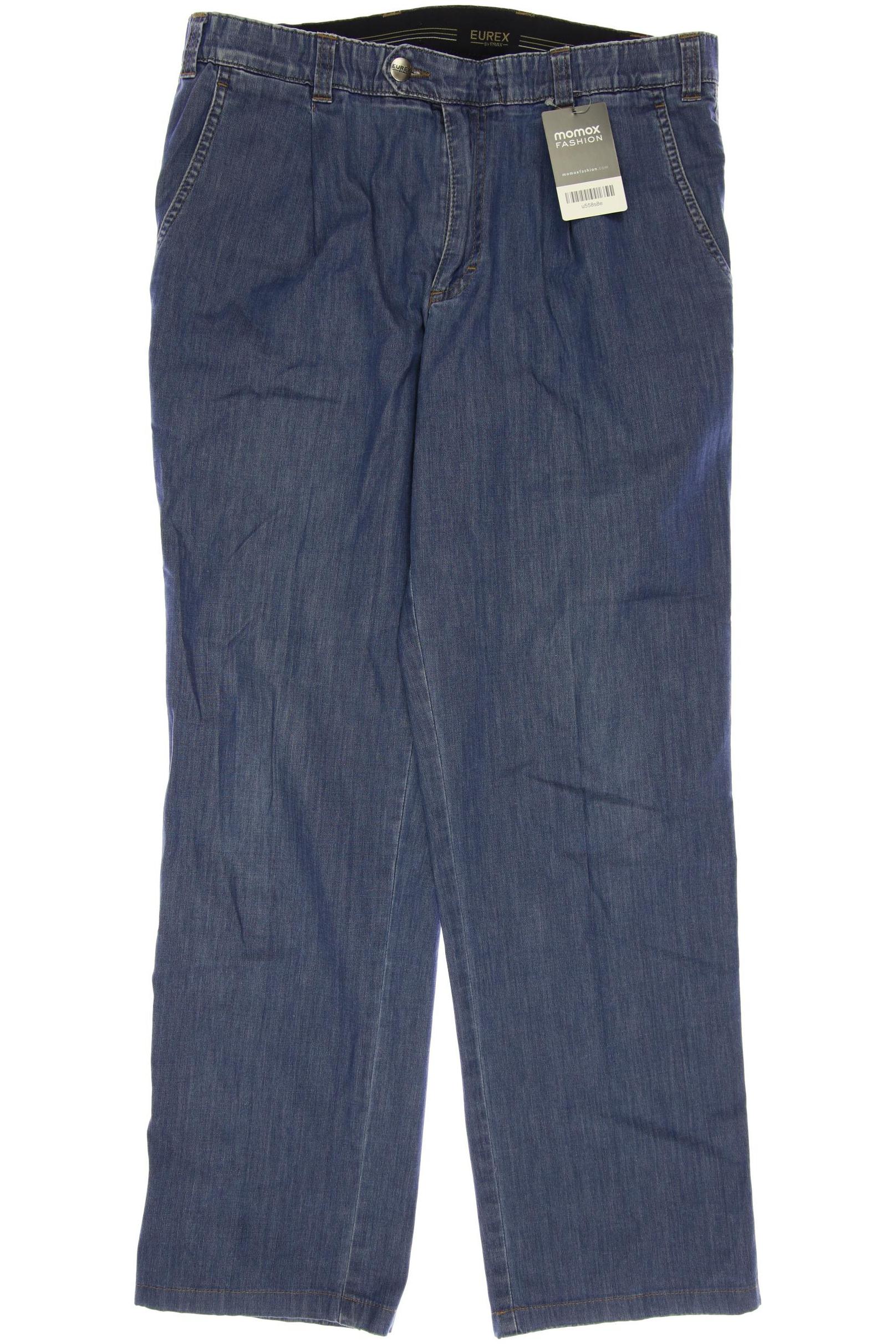 

Brax Damen Jeans, blau, Gr. 25