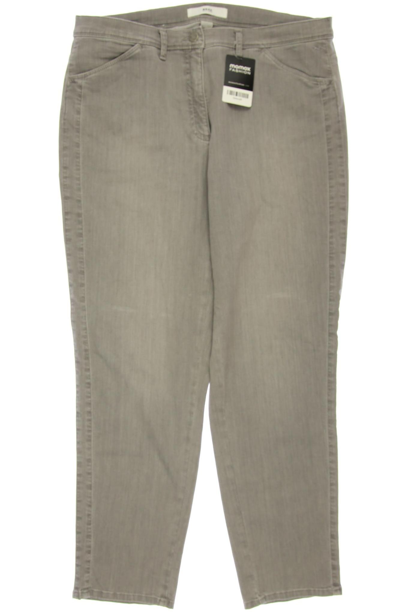 

Brax Damen Jeans, grau, Gr. 44