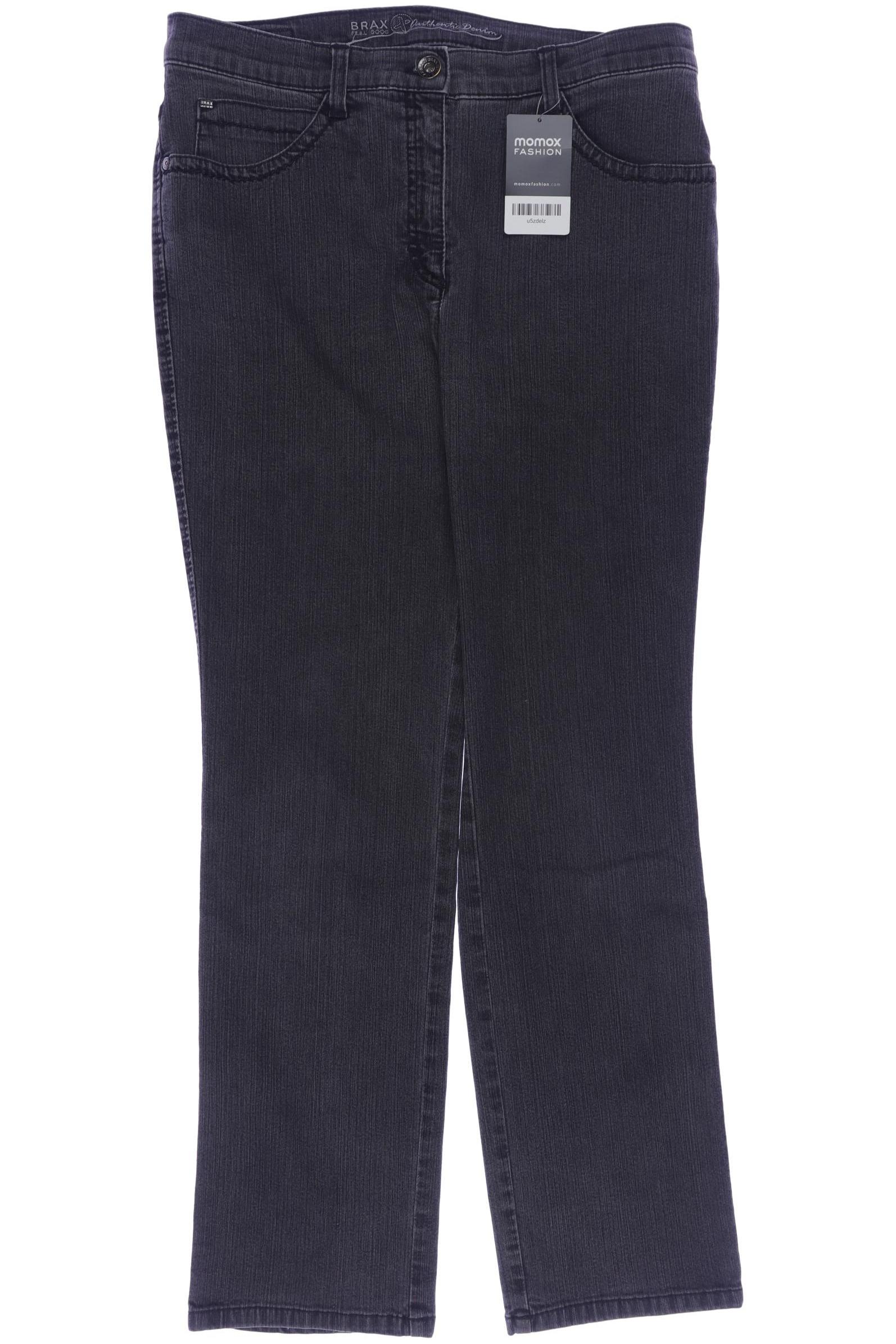 

Brax Damen Jeans, grau, Gr. 29