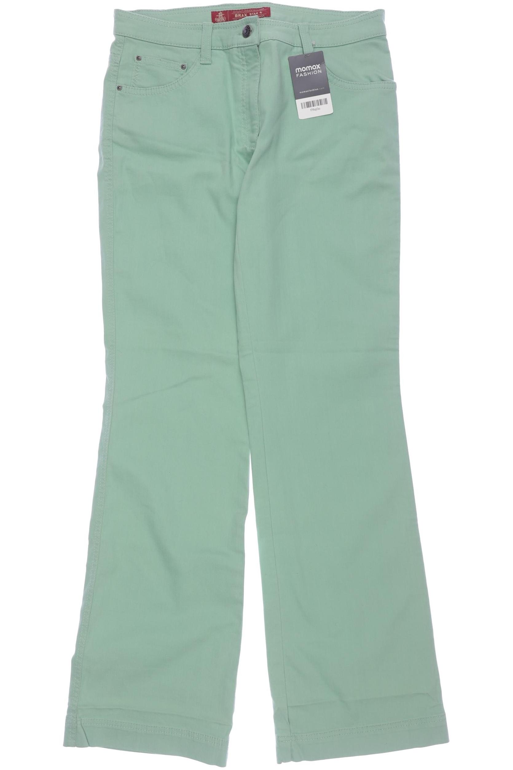 

Brax Damen Jeans, türkis, Gr. 38