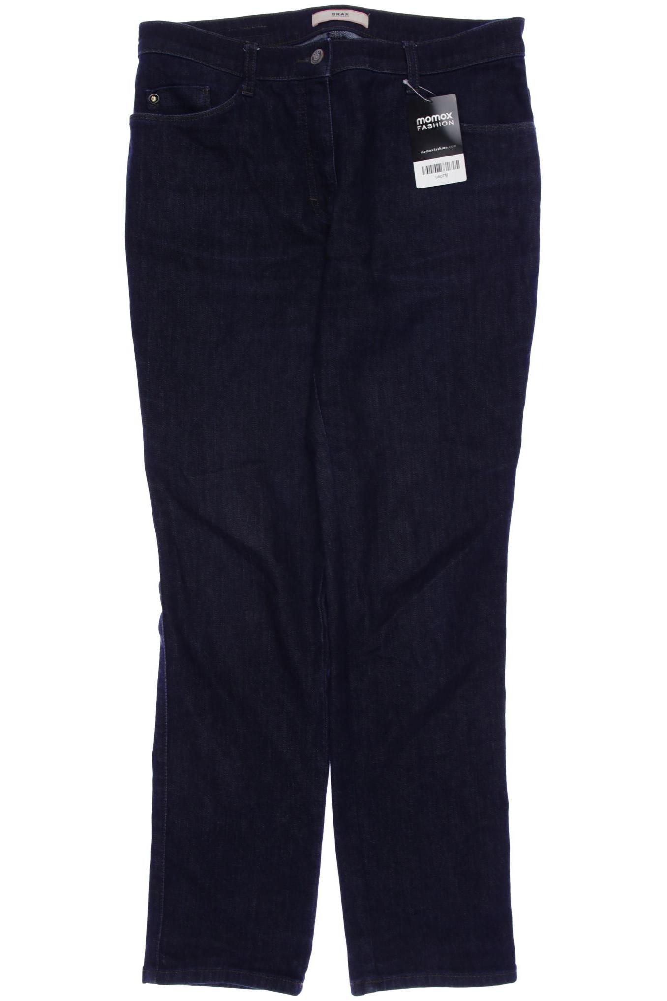 

BRAX Damen Jeans, marineblau