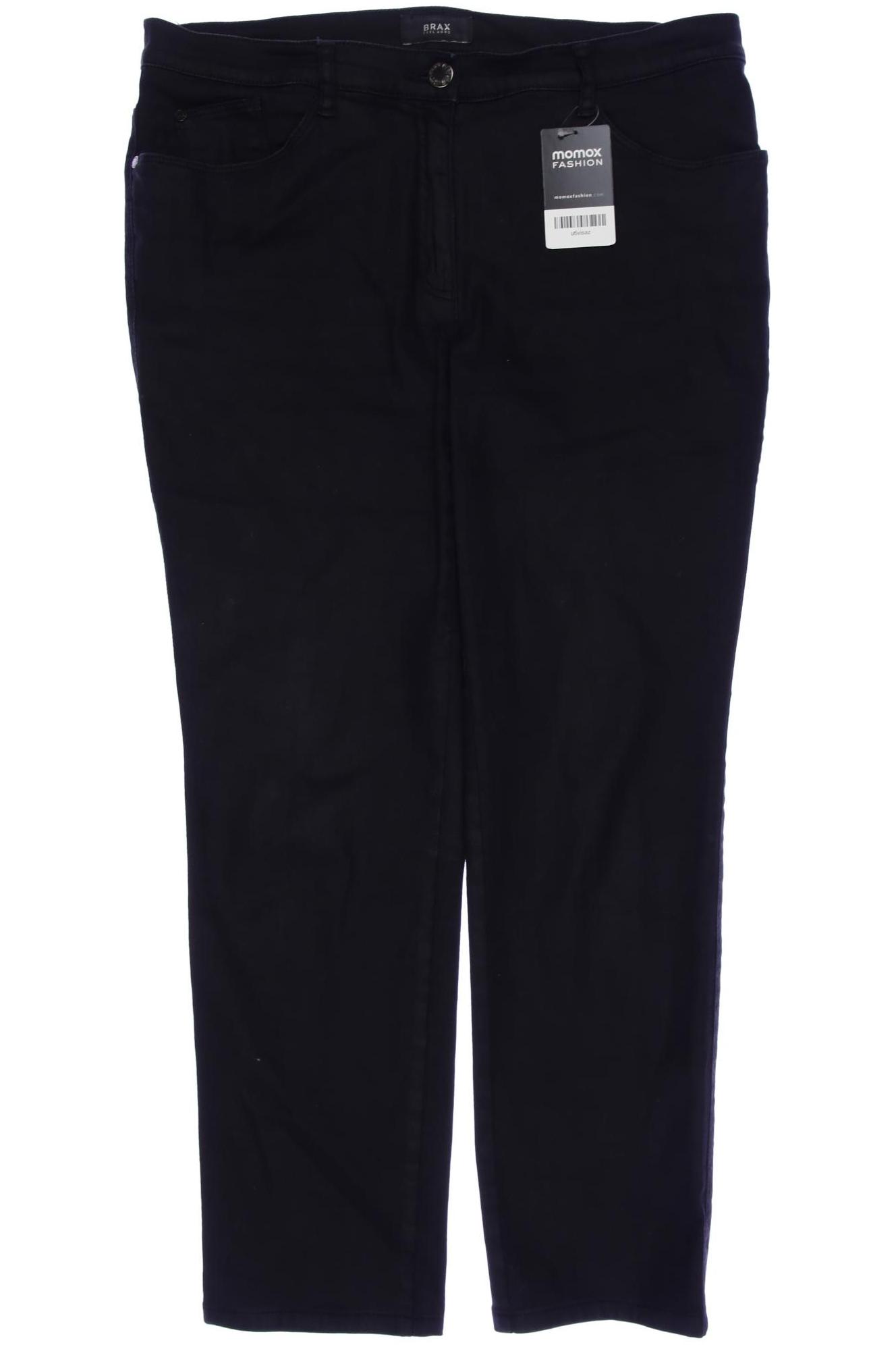 

Brax Damen Jeans, schwarz, Gr. 44