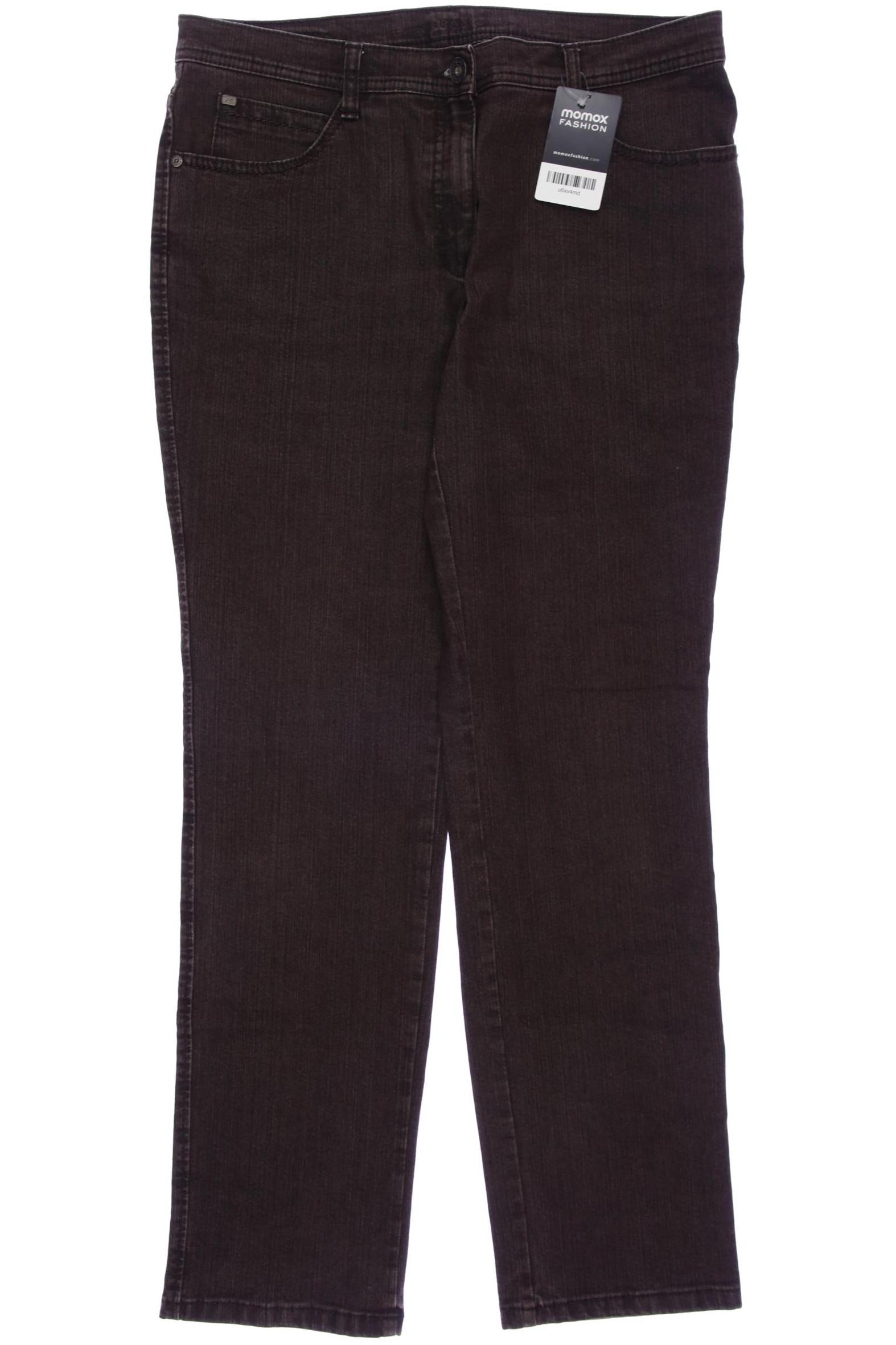 

Brax Damen Jeans, braun, Gr. 31