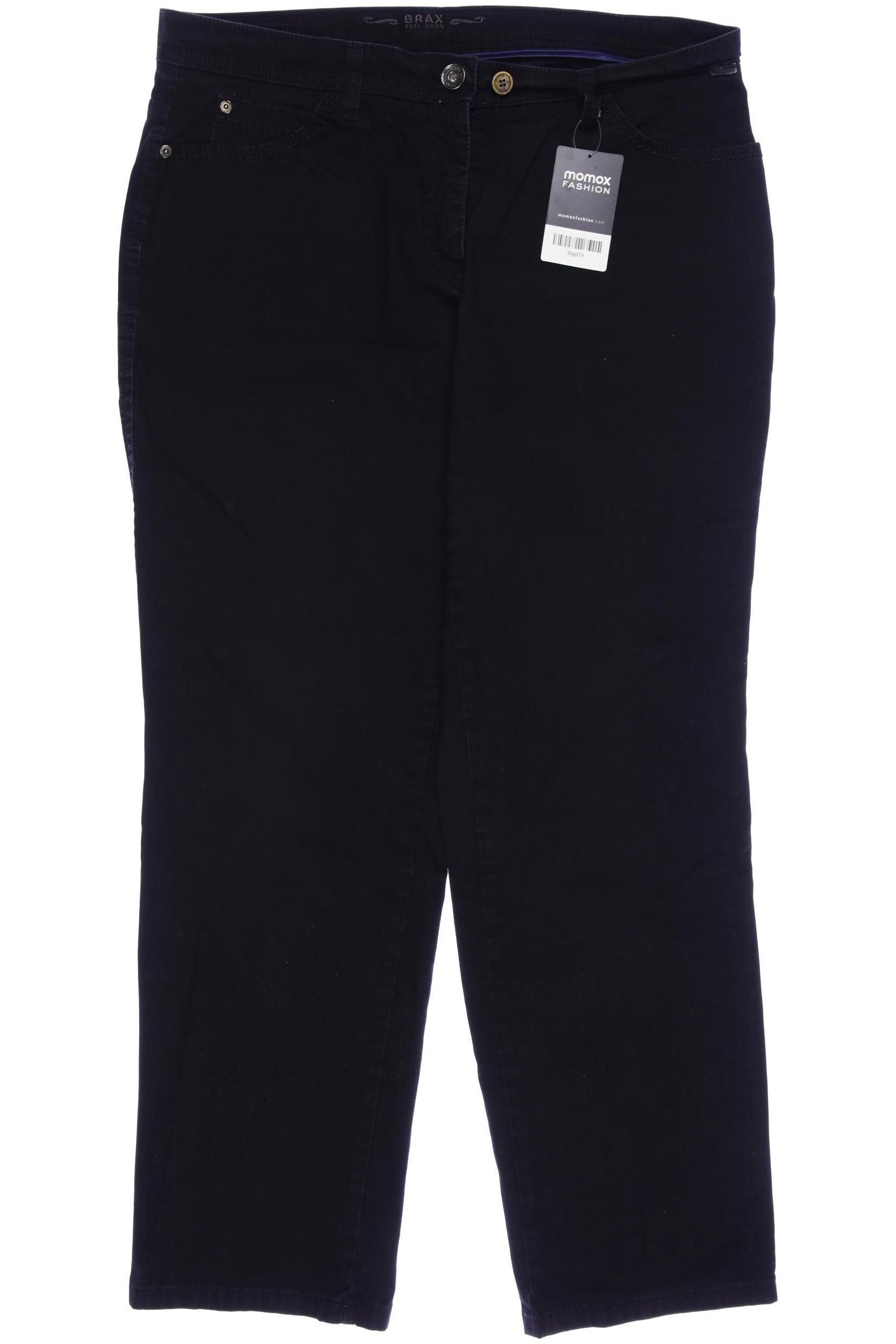 

Brax Damen Jeans, schwarz, Gr. 34