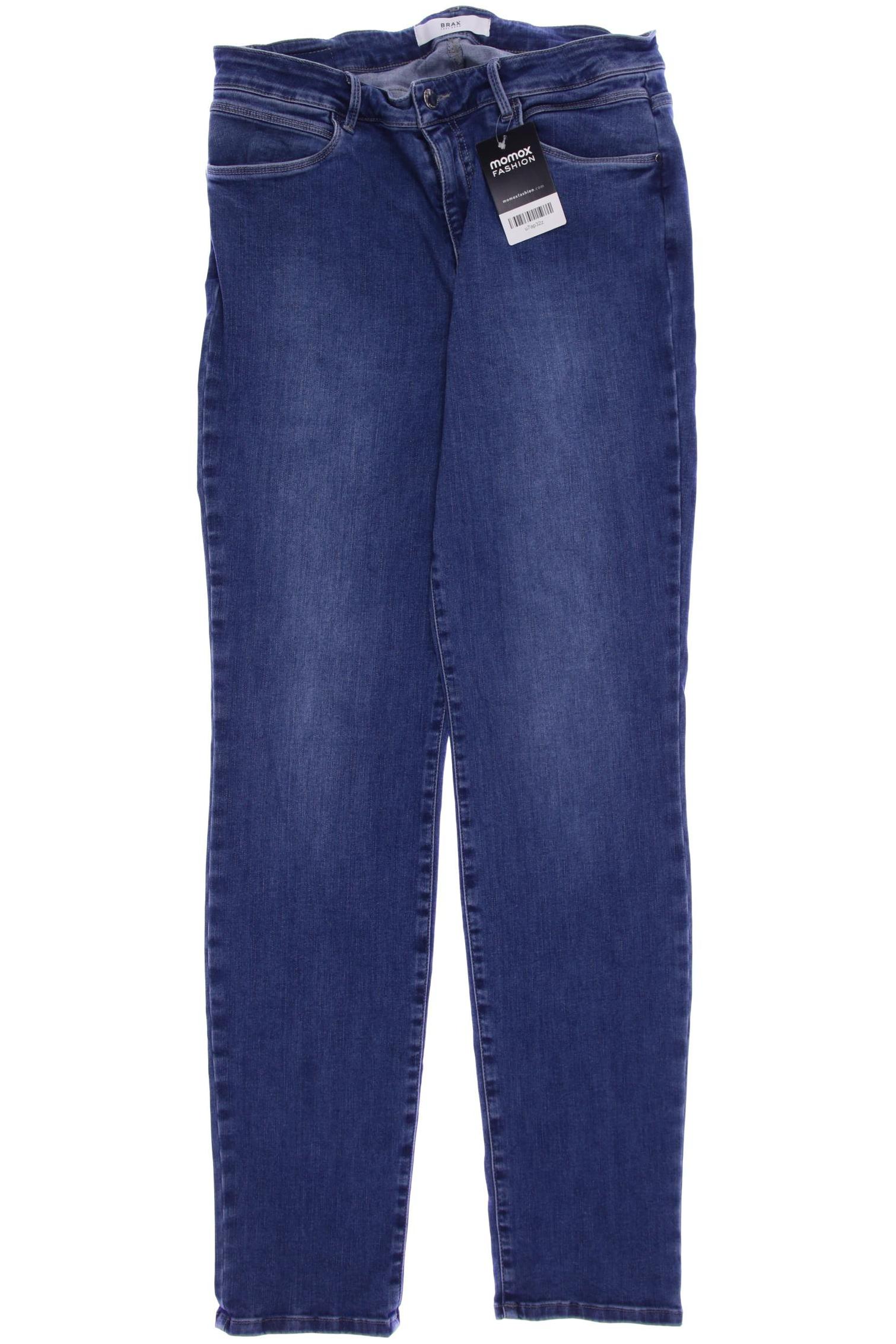 

BRAX Damen Jeans, blau