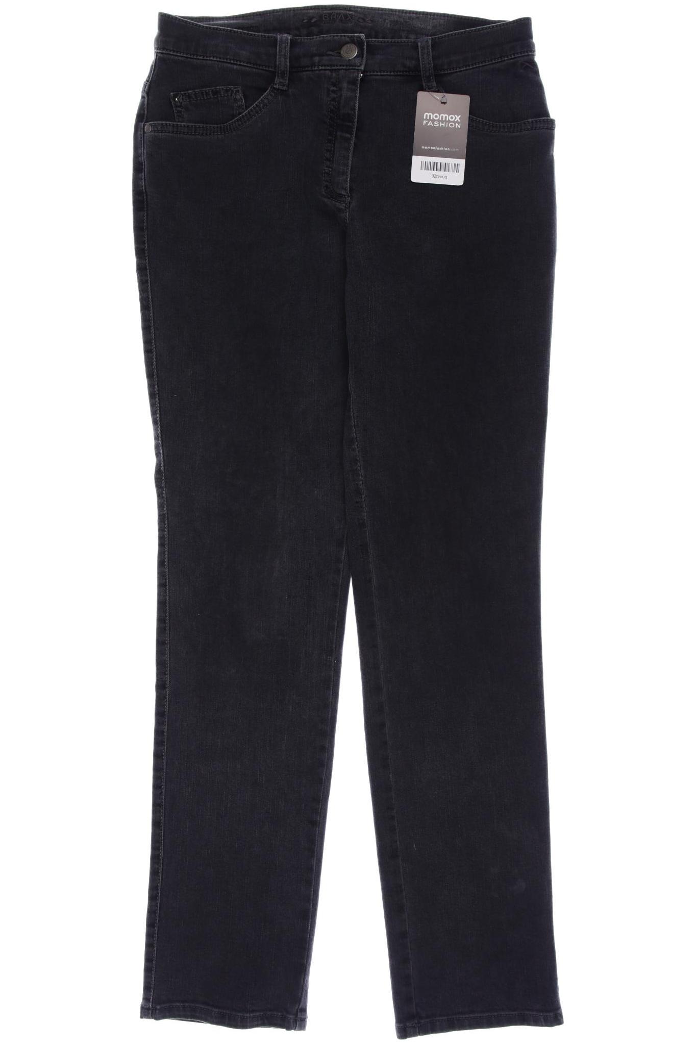 

Brax Damen Jeans, grau, Gr. 36