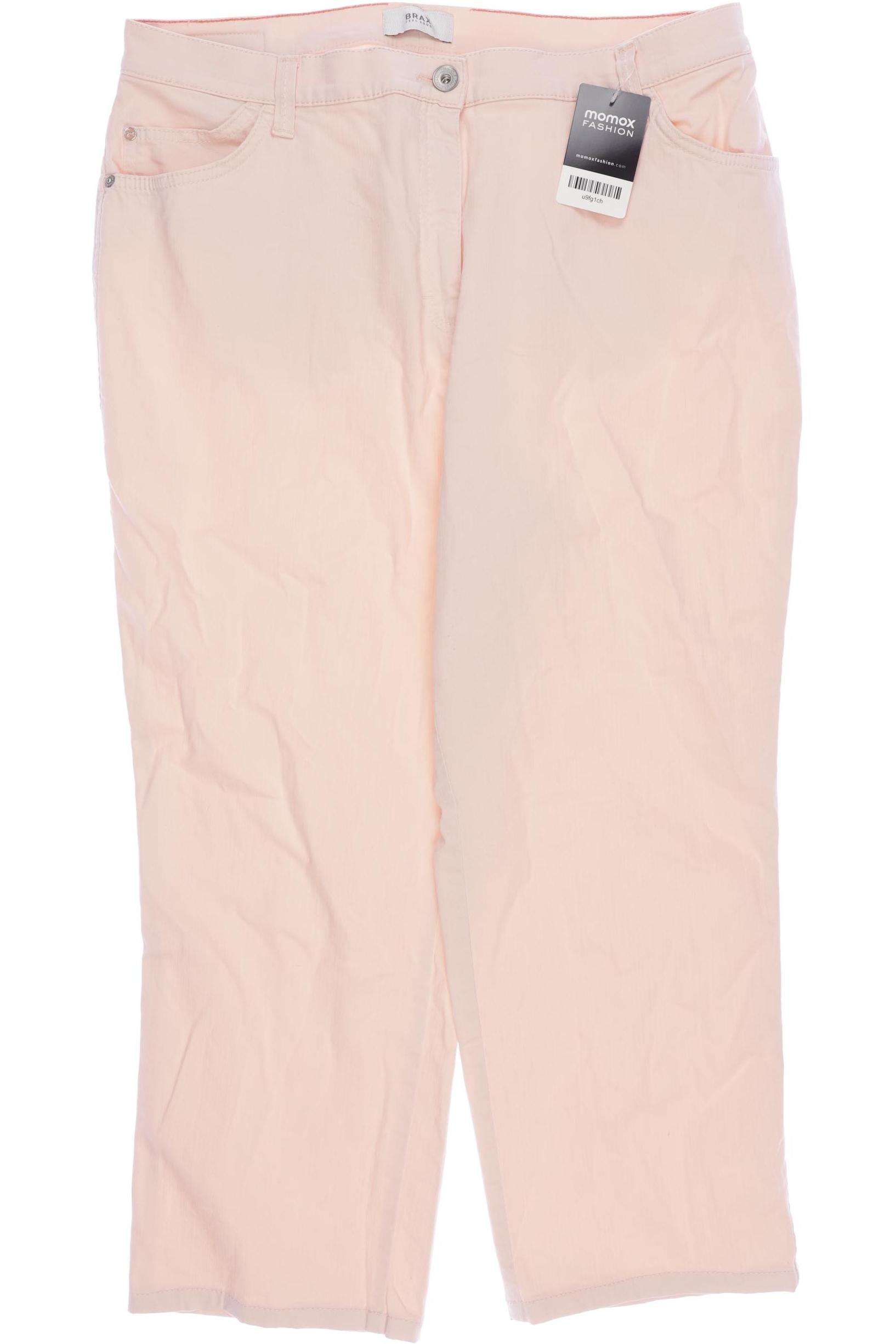 

Brax Damen Jeans, pink, Gr. 48