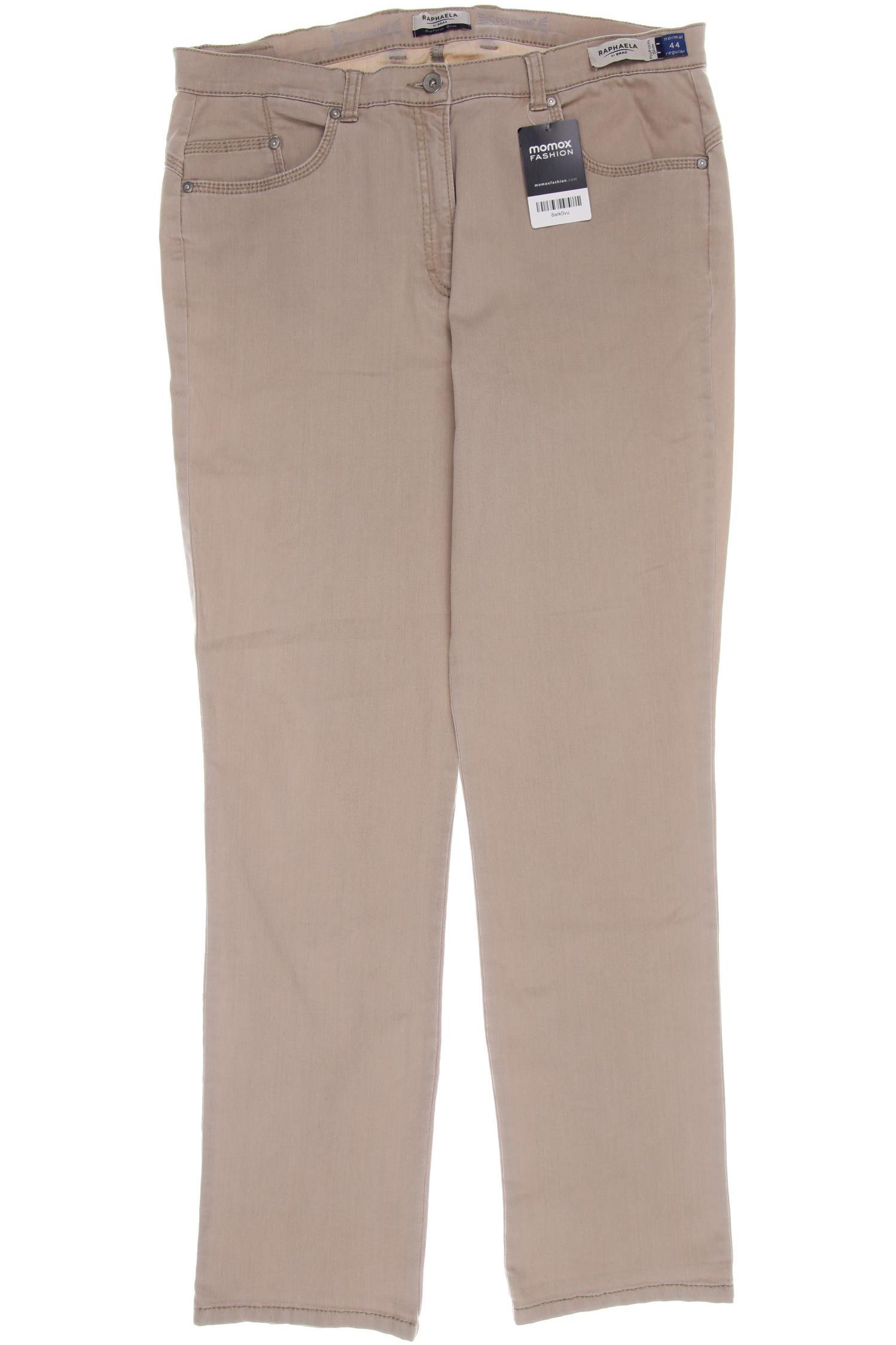 

BRAX Damen Jeans, beige