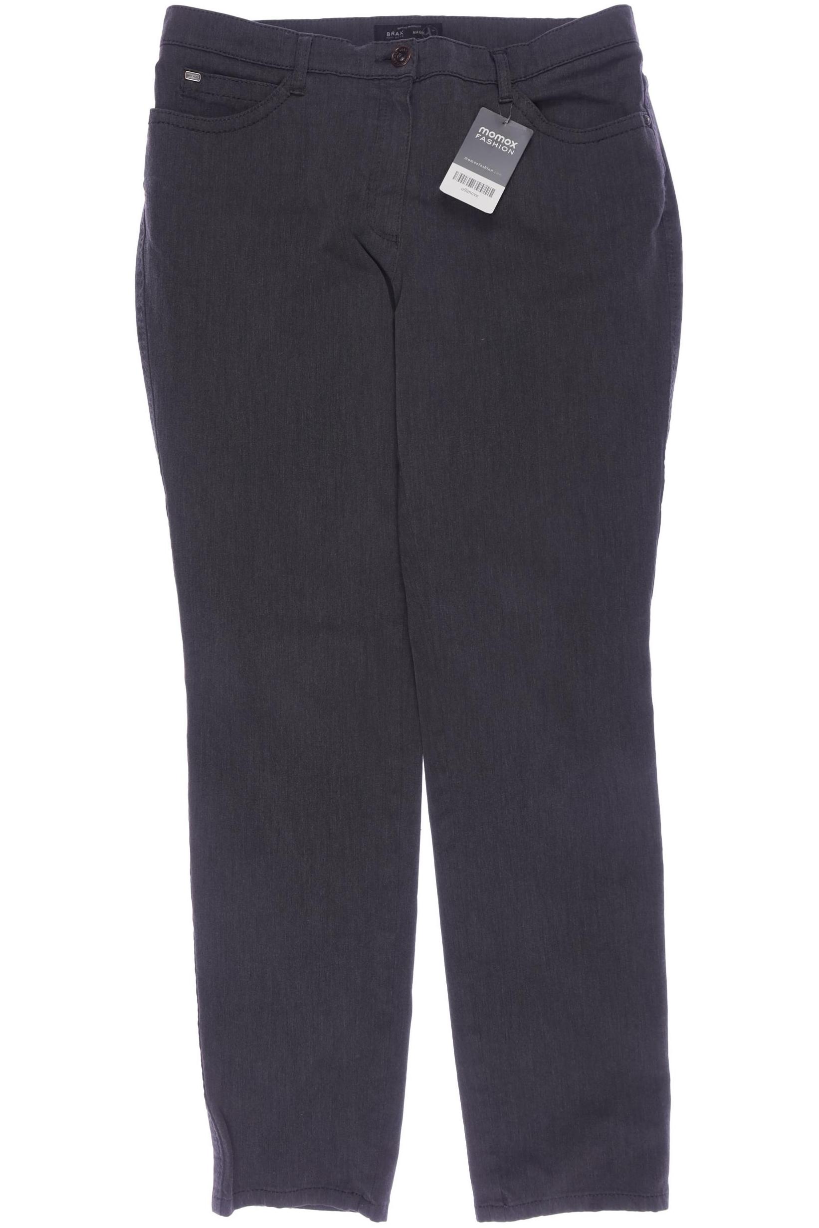 

Brax Damen Jeans, grau, Gr. 32