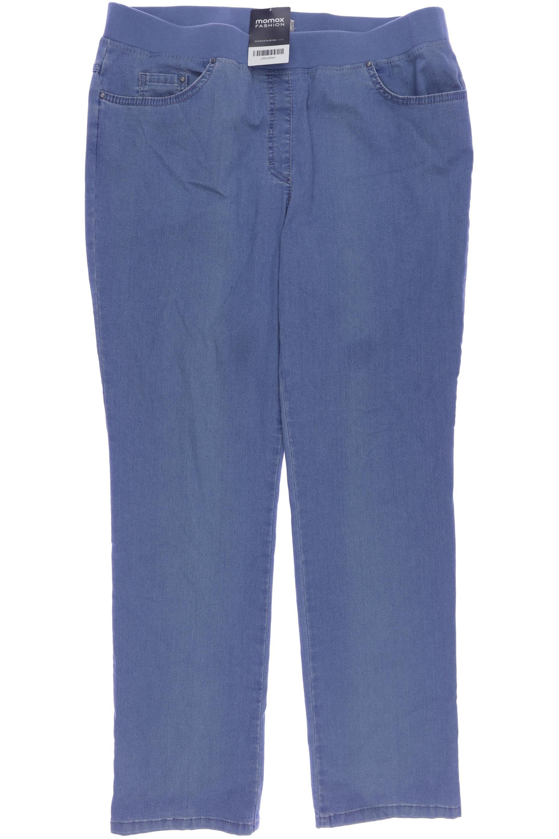 

Brax Damen Jeans, hellblau, Gr. 44