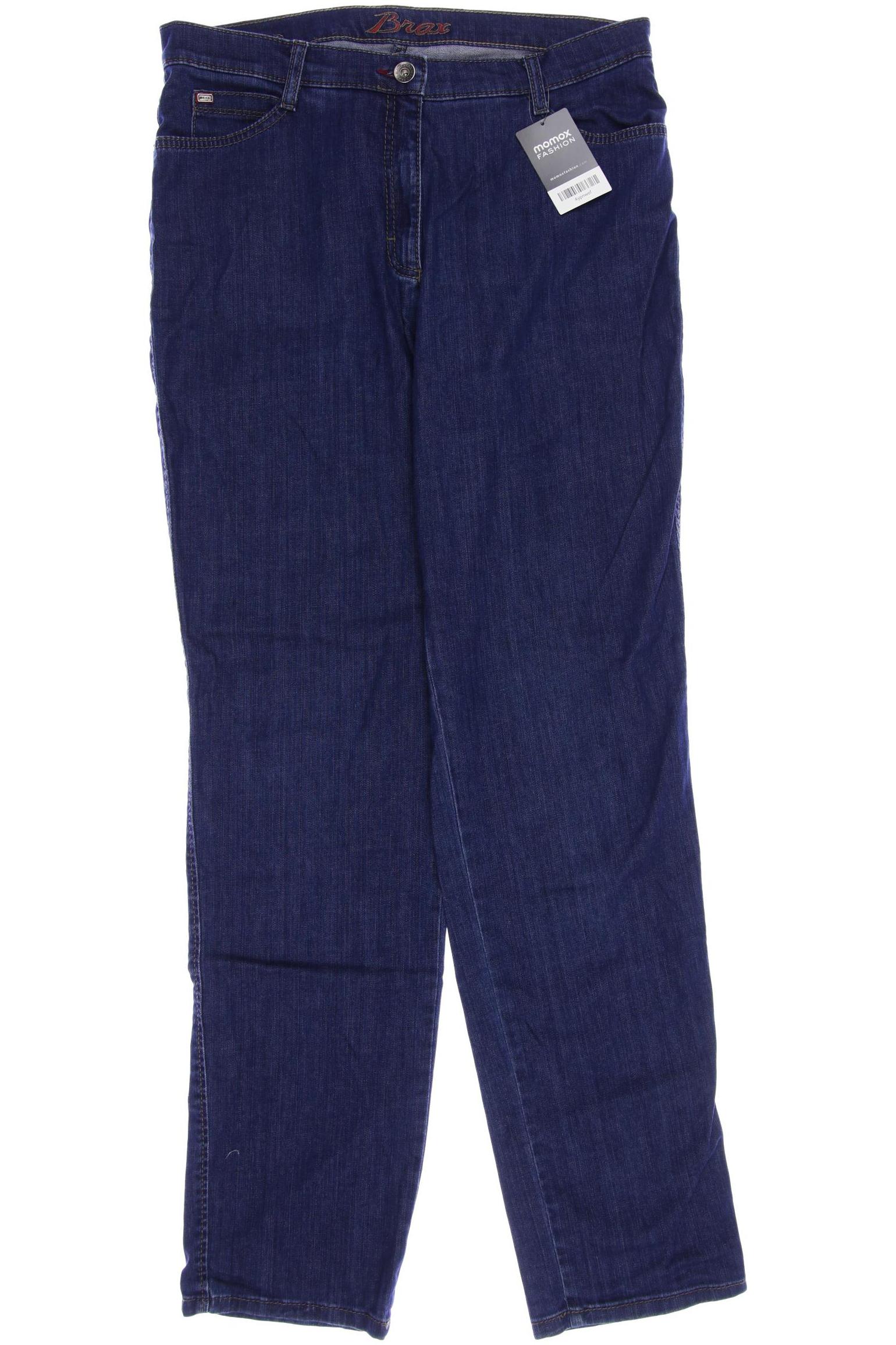 

Brax Damen Jeans, blau, Gr. 34