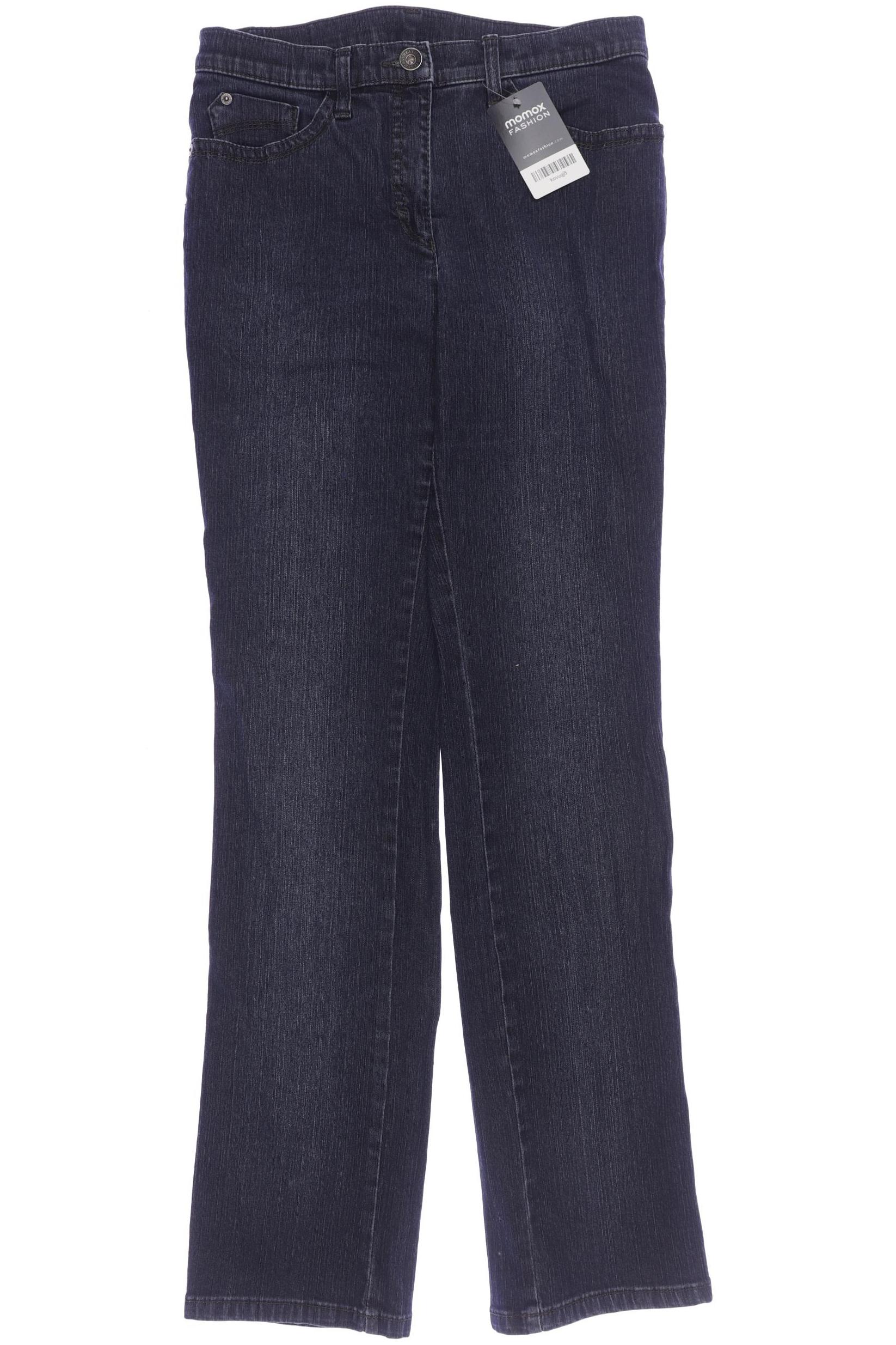 

Brax Damen Jeans, marineblau, Gr. 29