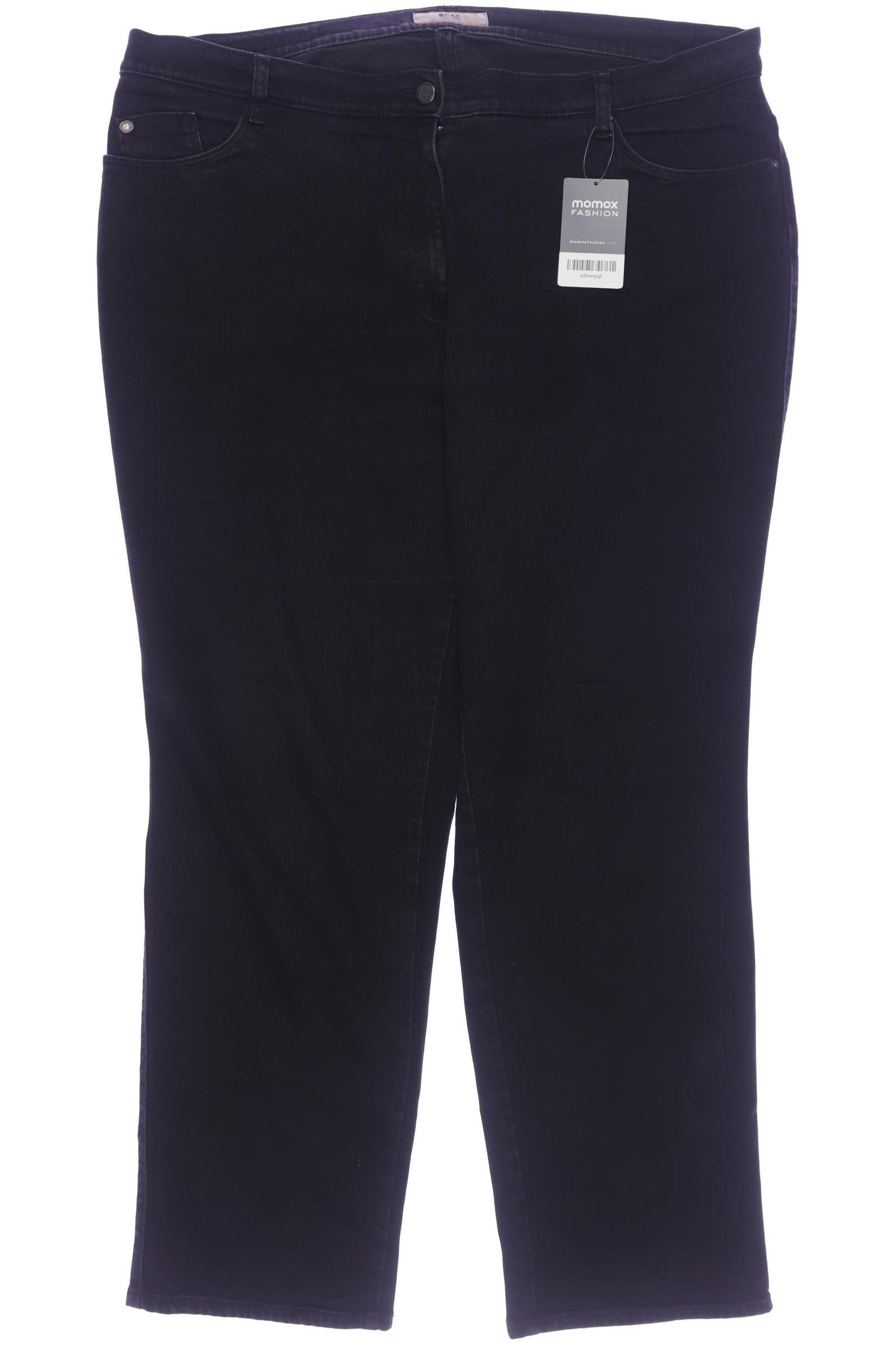 Thumbnail - Brax Damen Jeans, schwarz, Gr. 38