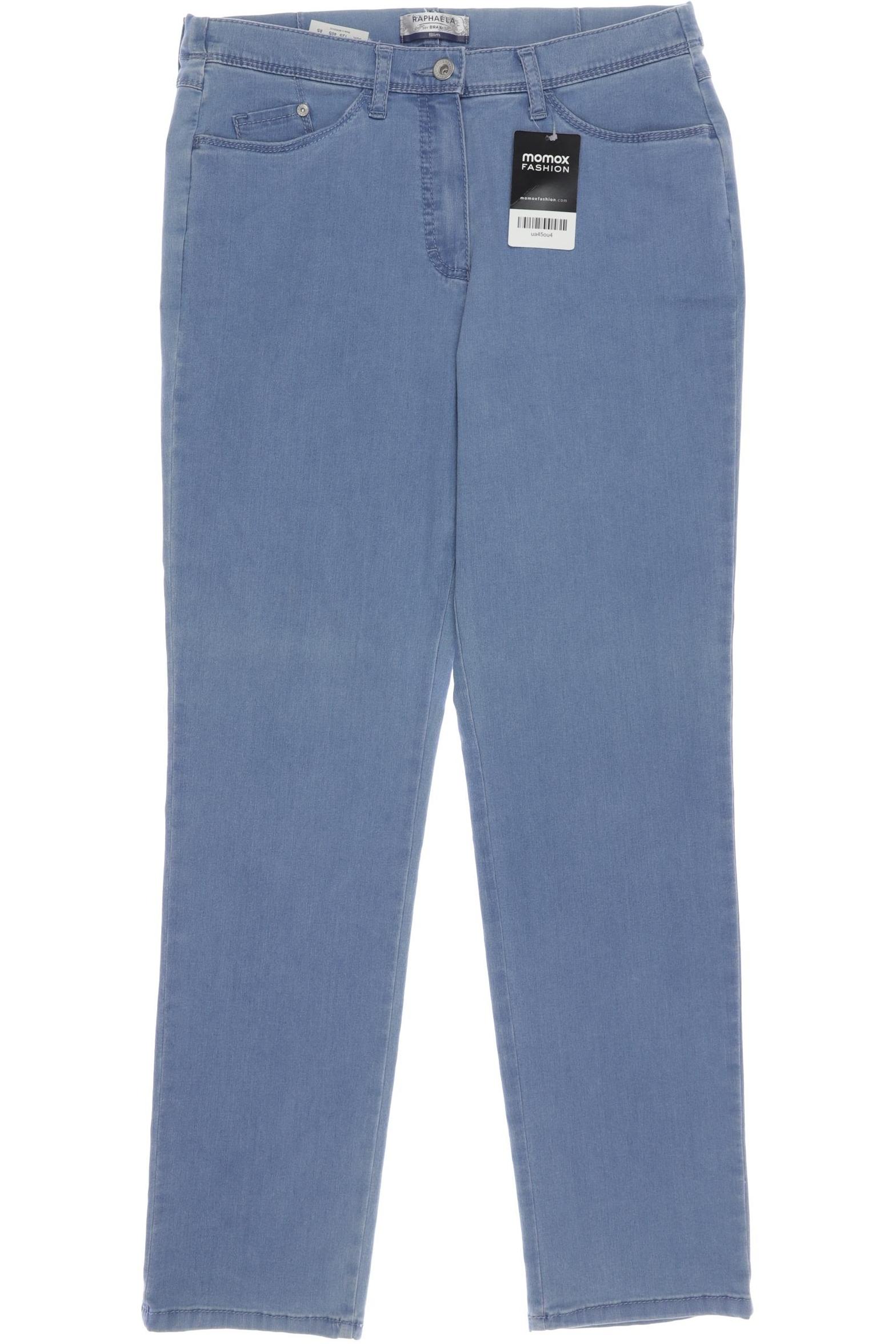 

Brax Damen Jeans, blau, Gr. 38
