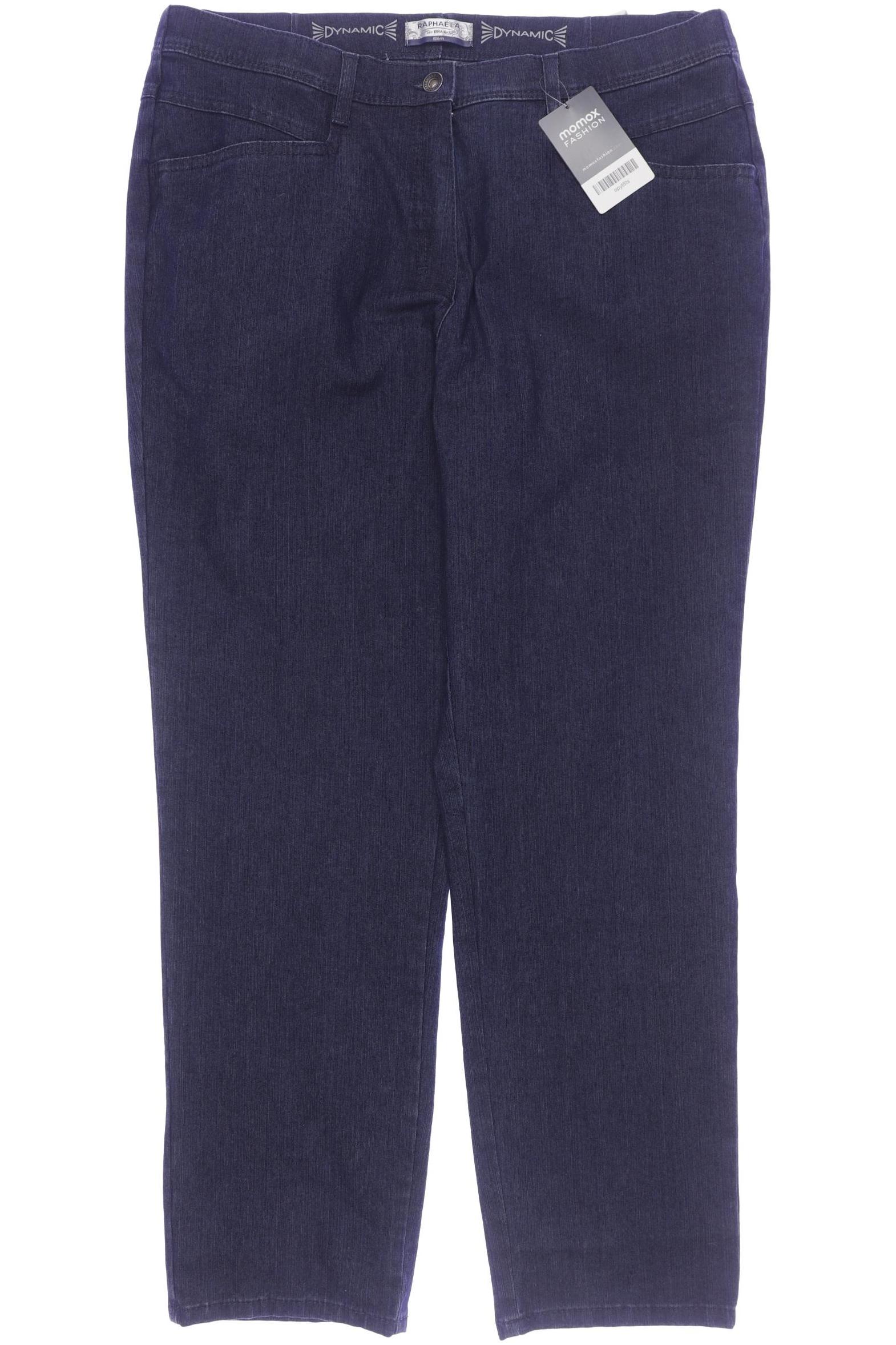 

Brax Damen Jeans, marineblau, Gr. 44