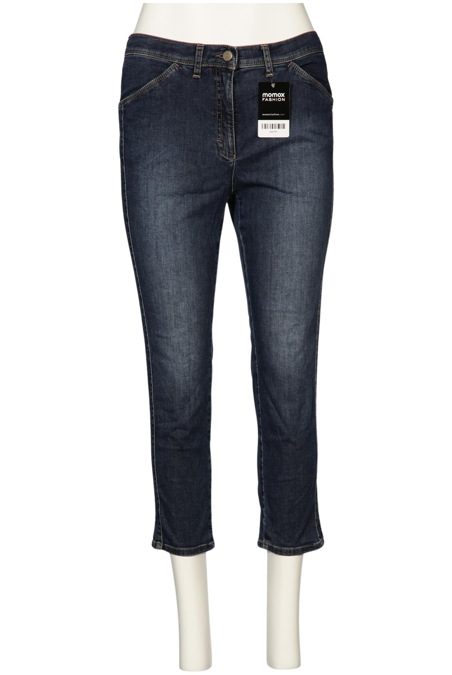 

Brax Damen Jeans, marineblau, Gr. 31